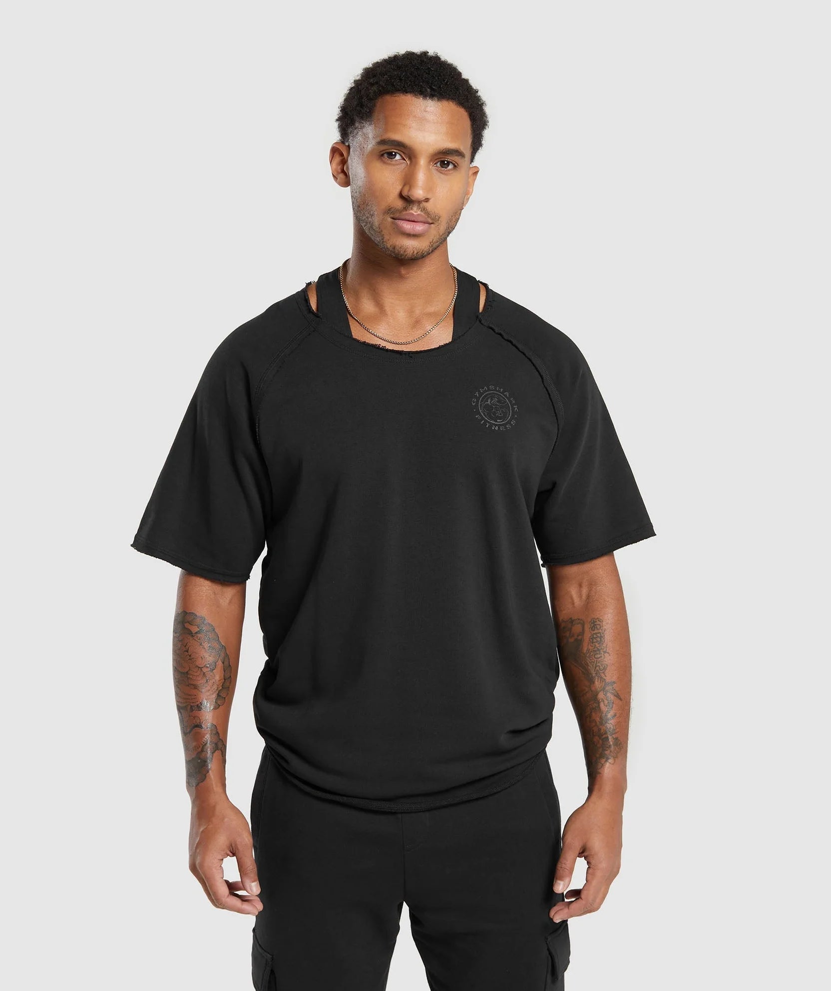 GYMSHARK LEGACY RAG TOP