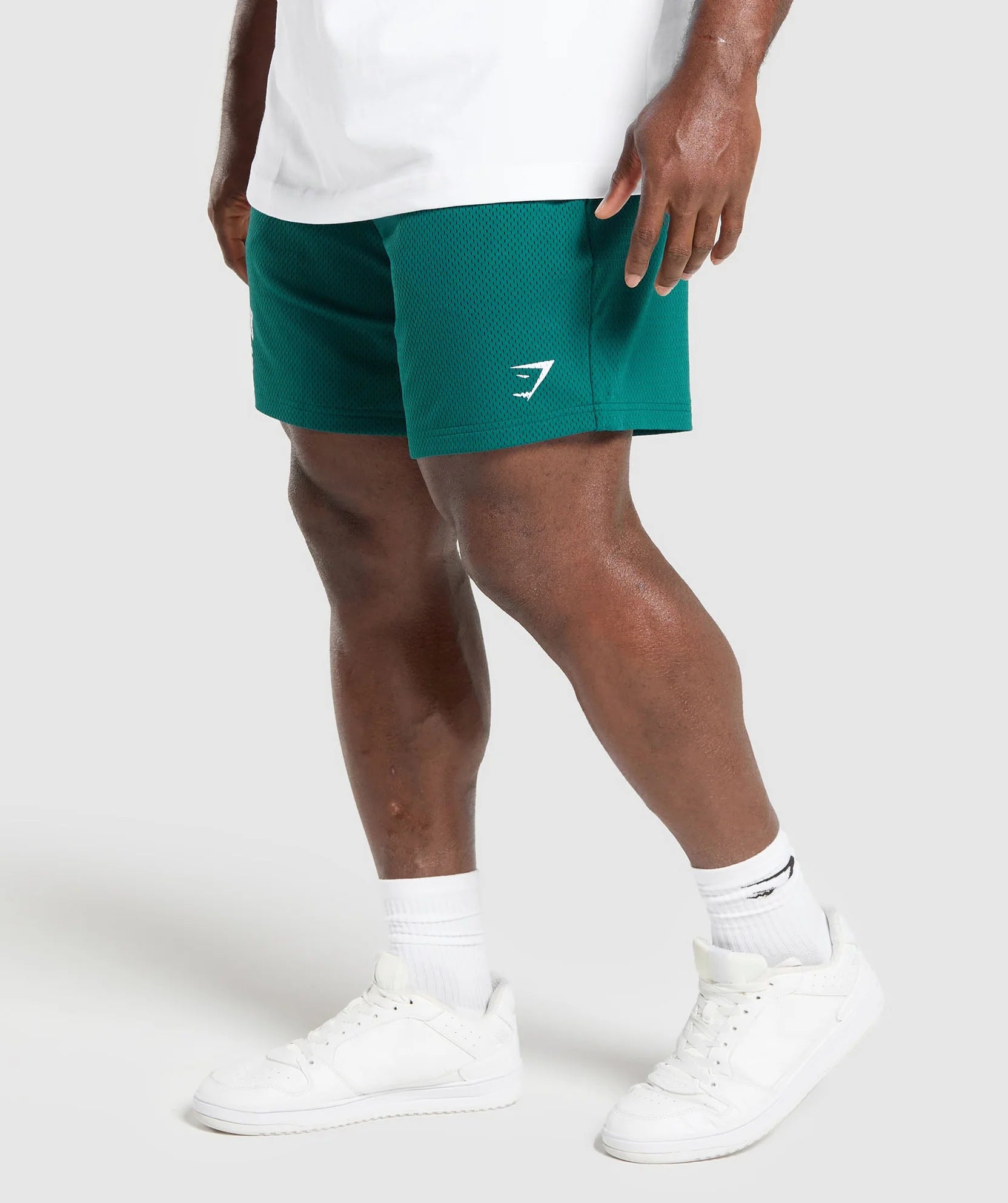 GYMSHARK LIFTING MESH 7" SHORTS