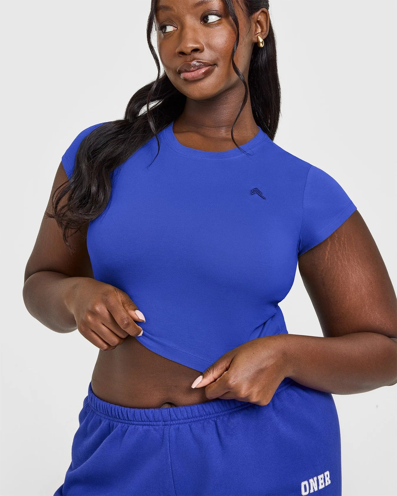 ONER ACTIVE COTTON ICON BABY T-SHIRT - Azula sportswear