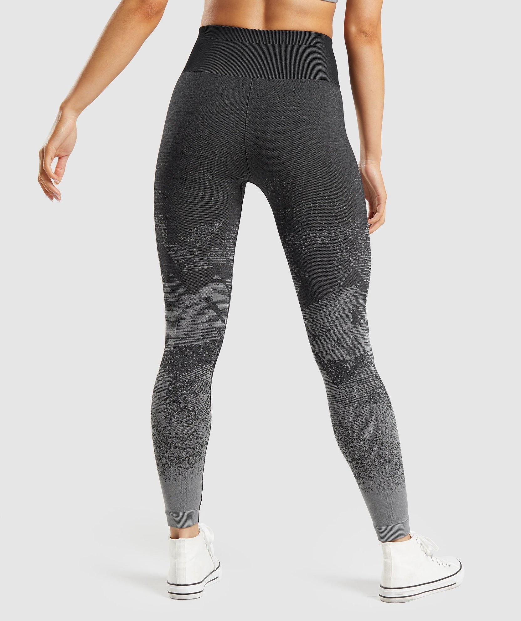 GYMSHARK ADAPT OMBRE SEAMLESS LEGGINGS - Azula sportswear