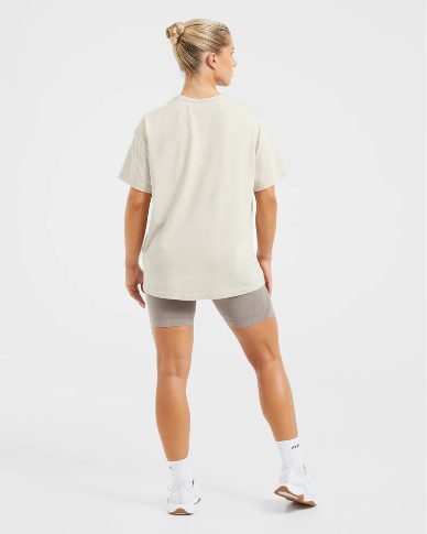 AYBL VARSITY OVERSIZED T SHIRT