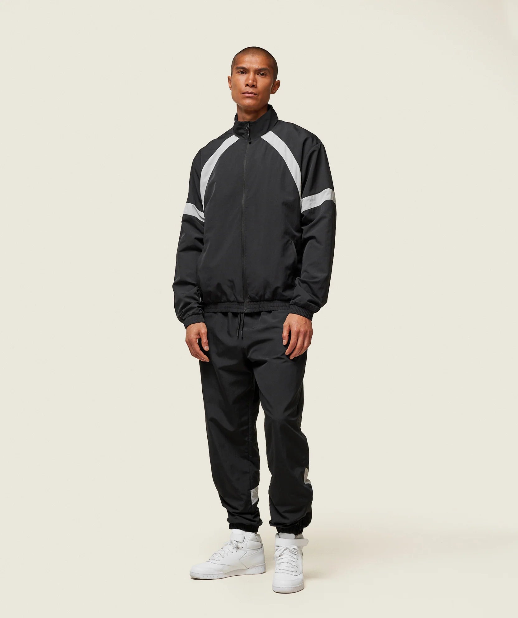 GYMSHARK EVERYWEAR COACHES TRACK JACKET