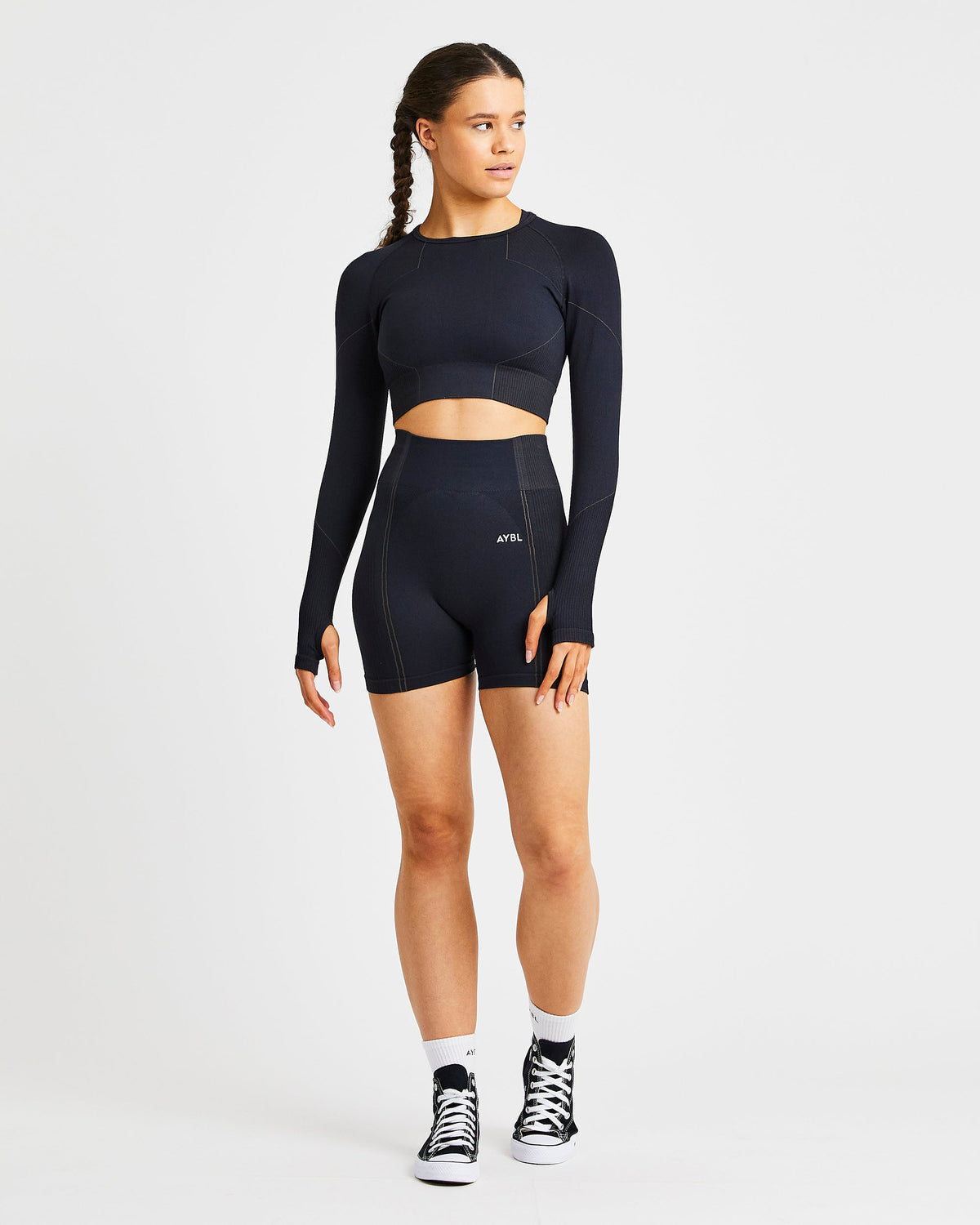 AYBL REFLEX SEAMLESS SHORTS