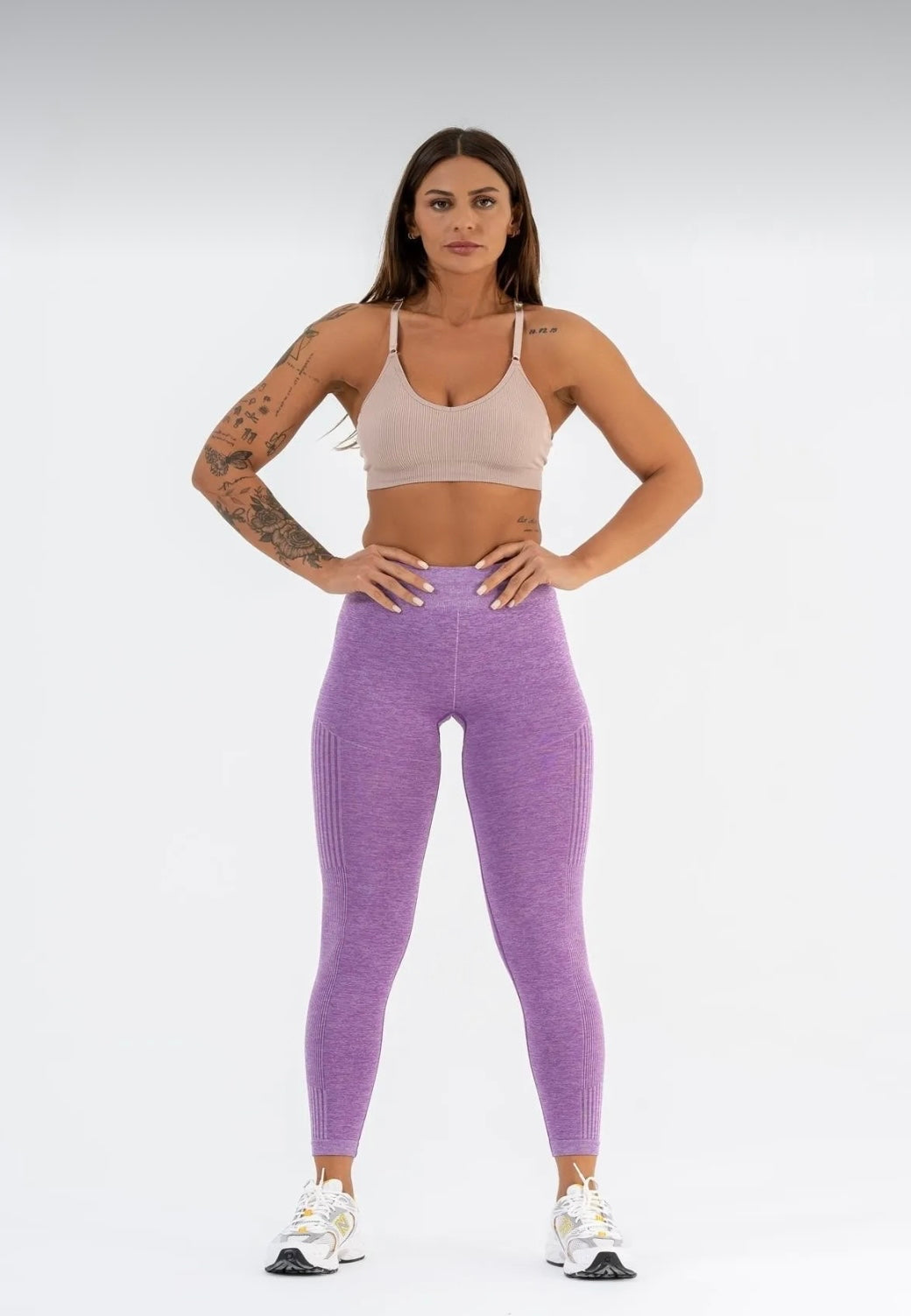 Gymwolves Seamless Sports Leggings | Seamles Leggings | Energy Series | - Azula sportswear