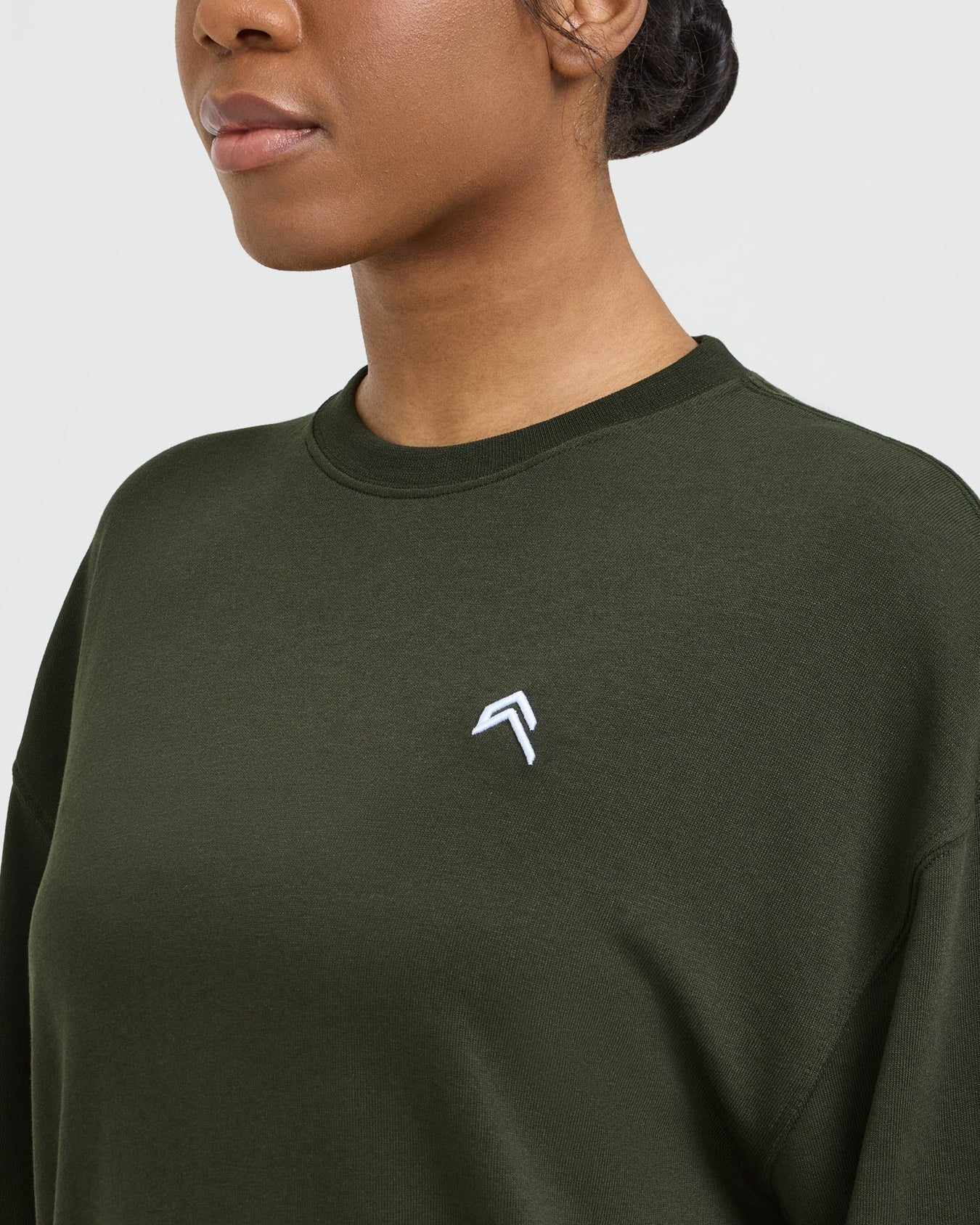 ONER ACTIVE CLASSIC OVERSIZED LONGLINE T-SHIRT