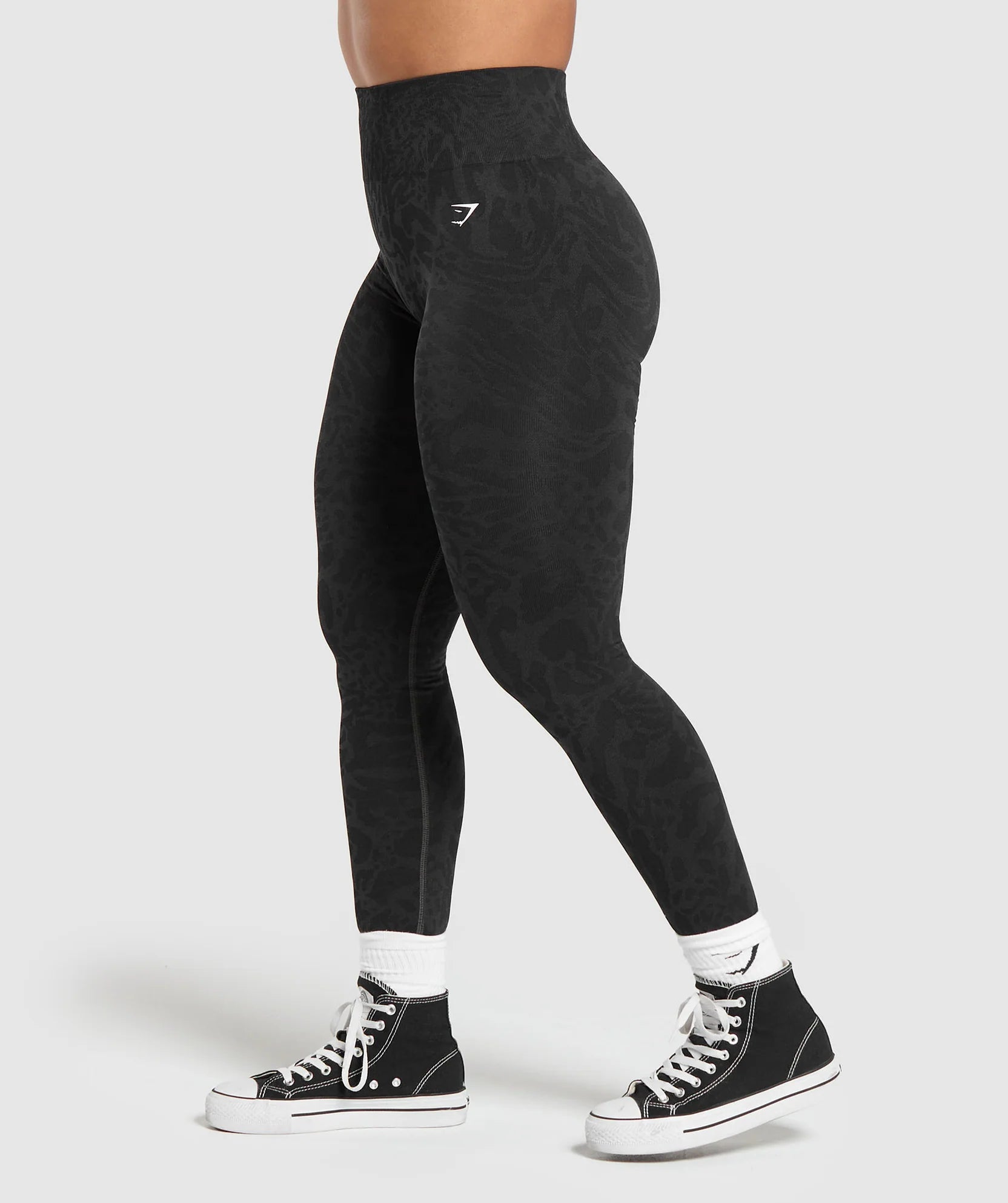 GYMSHARK ADAPT SAFARI SEAMLESS LEGGINGS