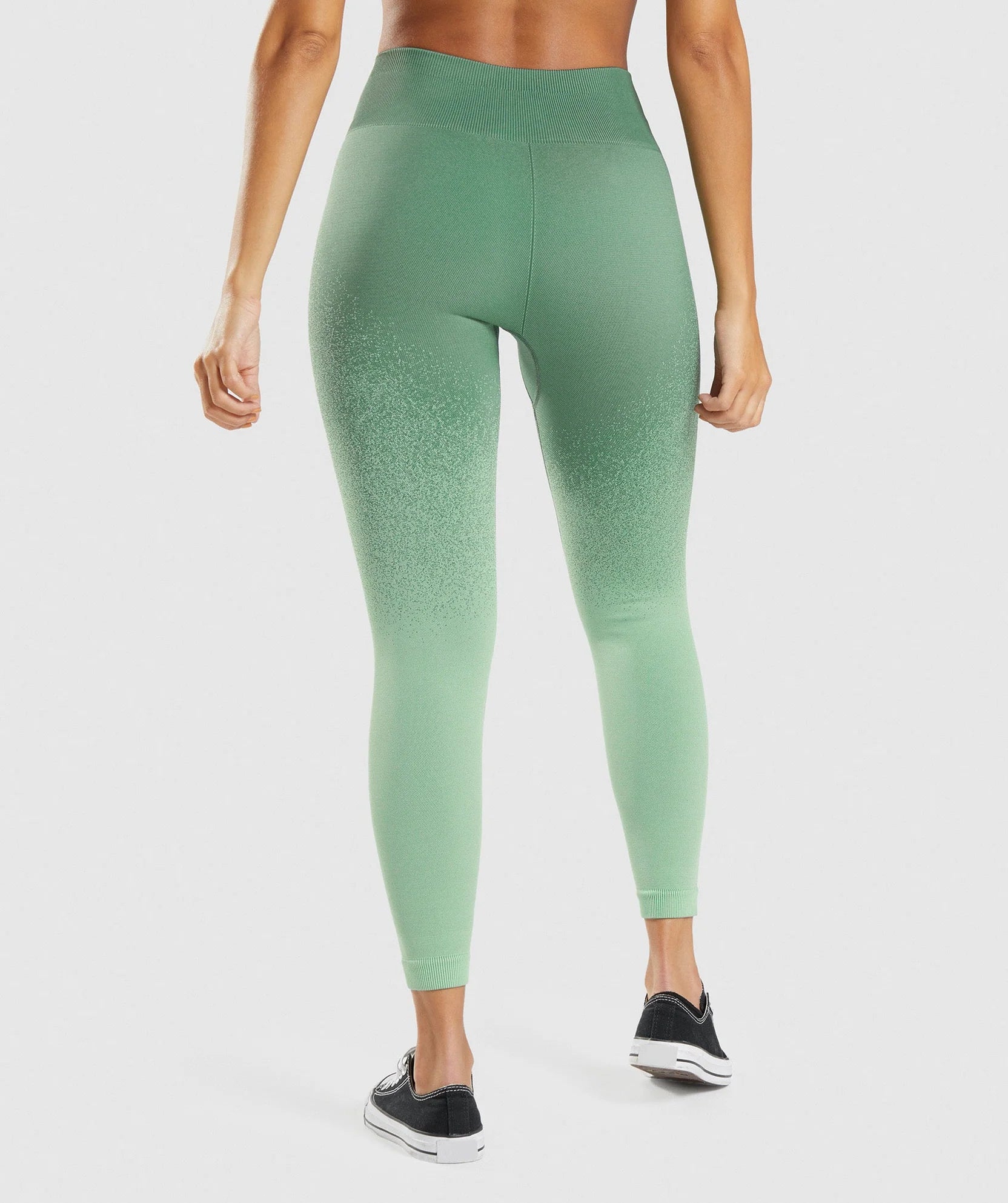 GYMSHARK ADAPT OMBRE SEAMLESS LEGGINGS - Azula sportswear