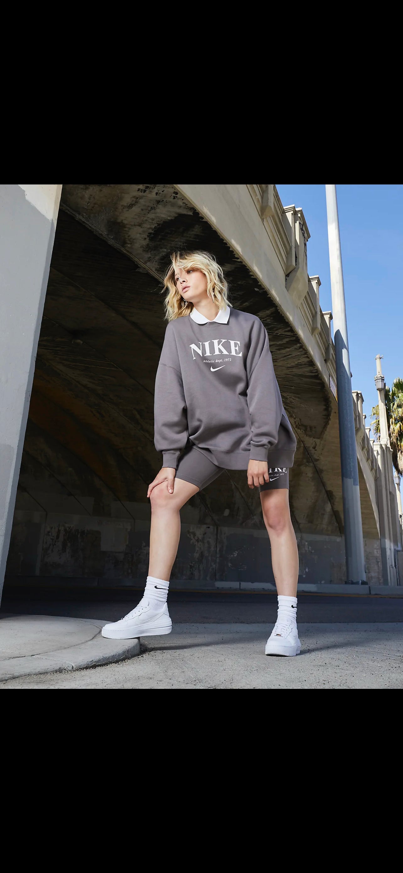 Nike Air Force 1 PLT.AF.ORM WOMEN - Azula sportswear