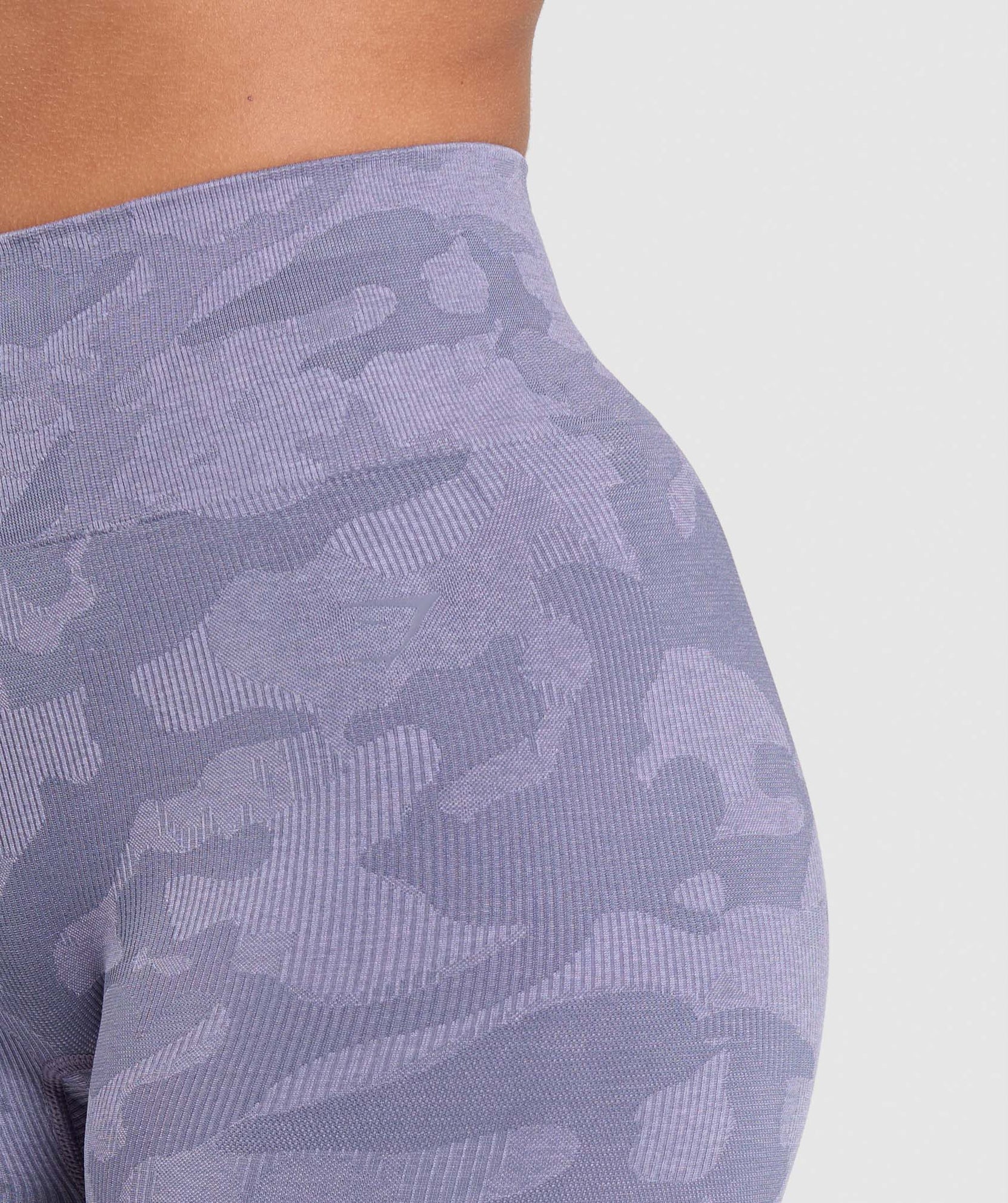 GYMSHARK GS X DIANA ADAPT CAMO LEGGINGS