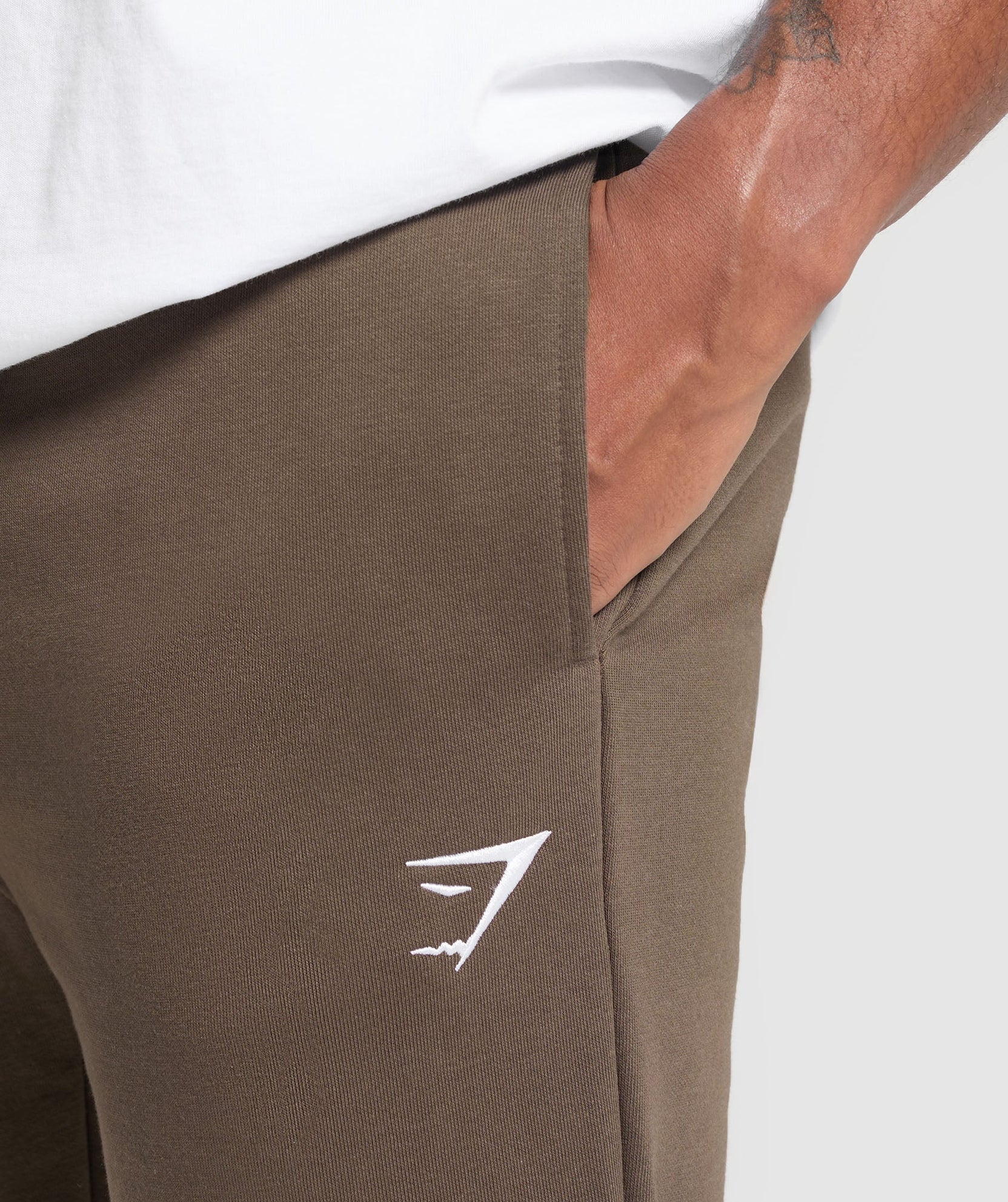 GYMSHARK CREST JOGGERS