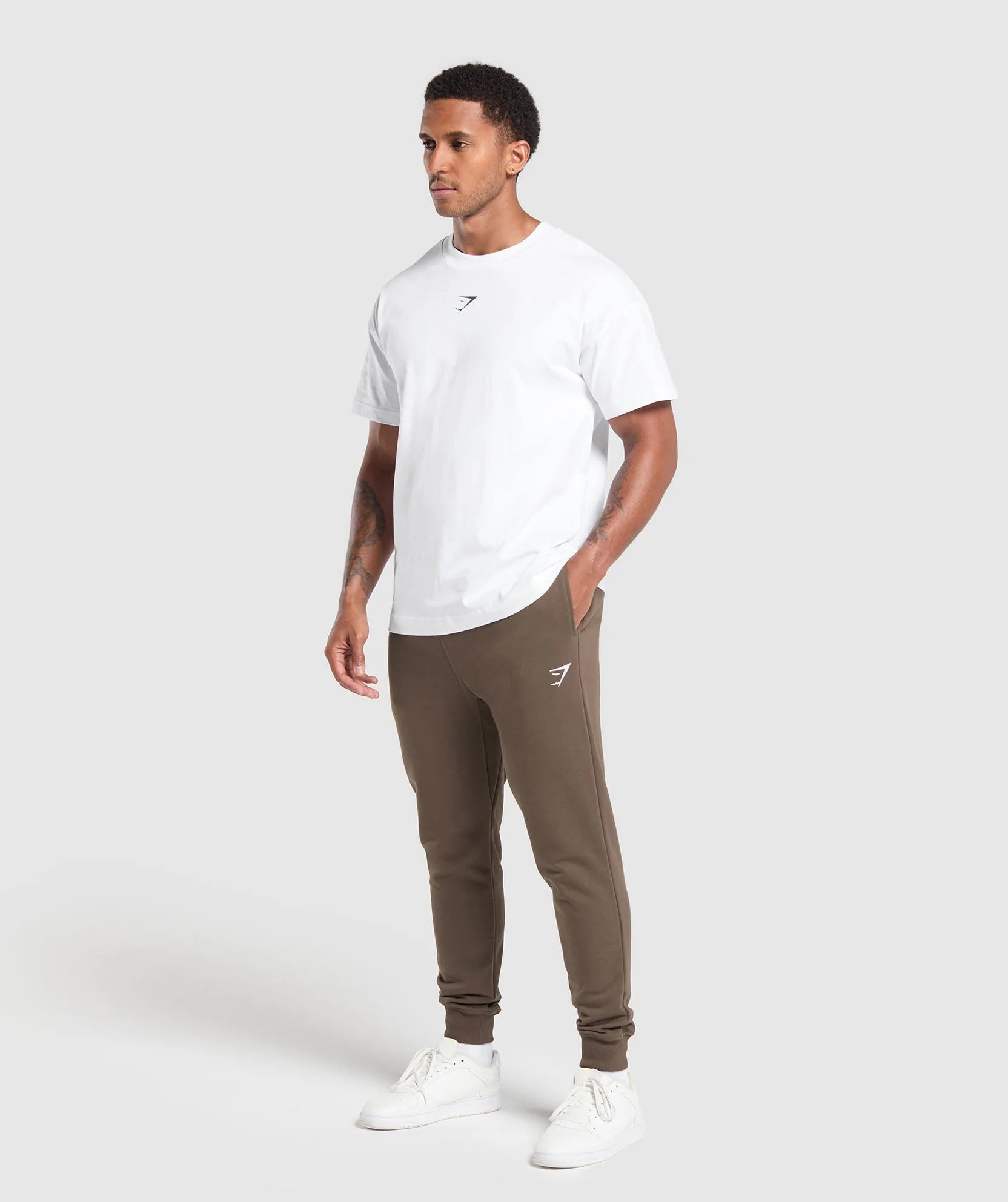 GYMSHARK CREST JOGGERS