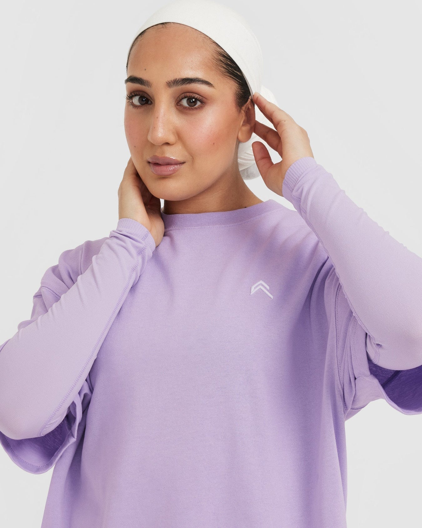 ONER ACTIVE CLASSIC OVERSIZED LONGLINE T-SHIRT - Azula sportswear