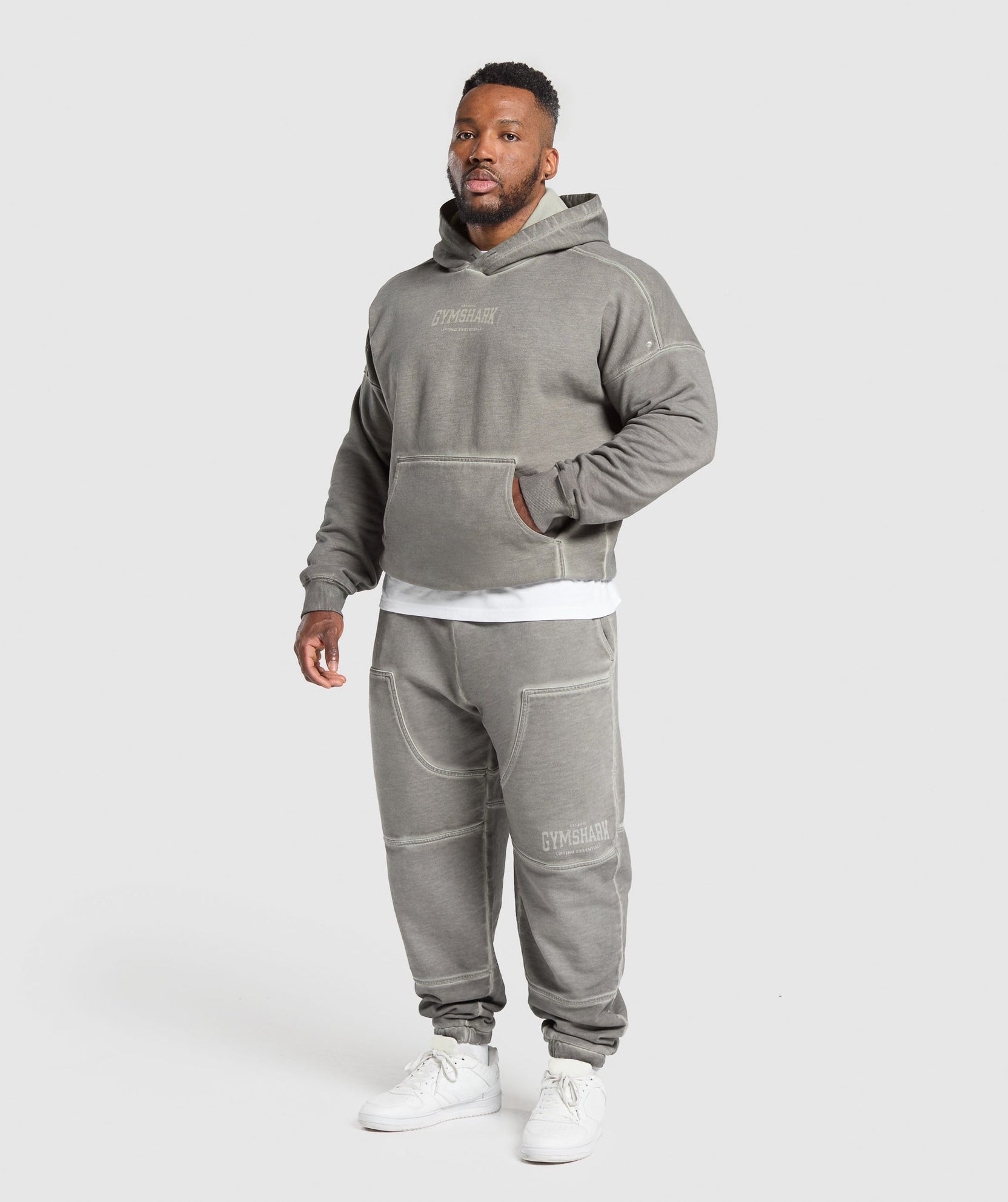 GYMSHARK HEAVYWEIGHT JOGGERS - Azula sportswear