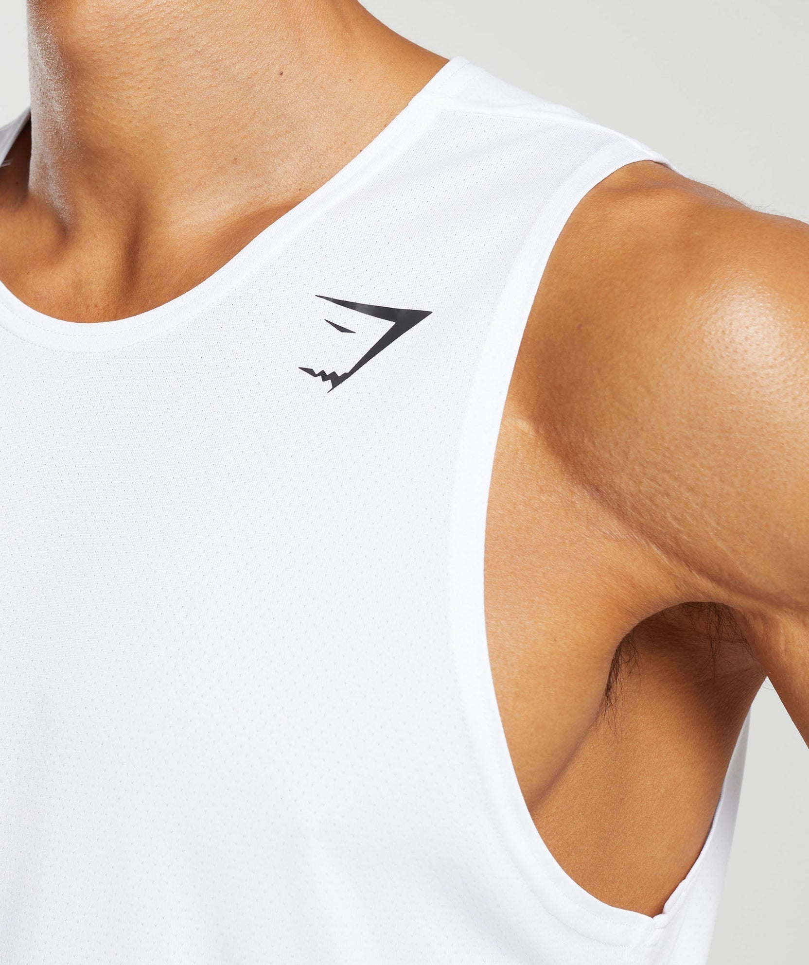 GYMSHARK ARRIVAL TANK - Azula sportswear