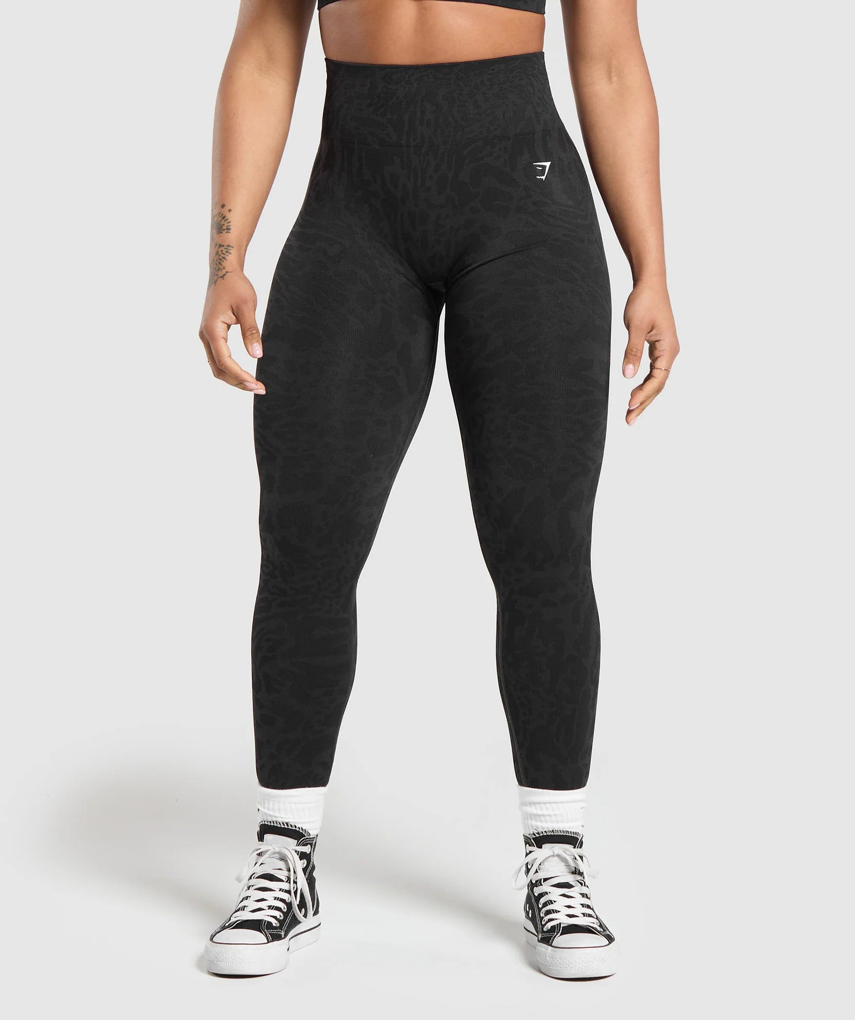 GYMSHARK ADAPT SAFARI SEAMLESS LEGGINGS