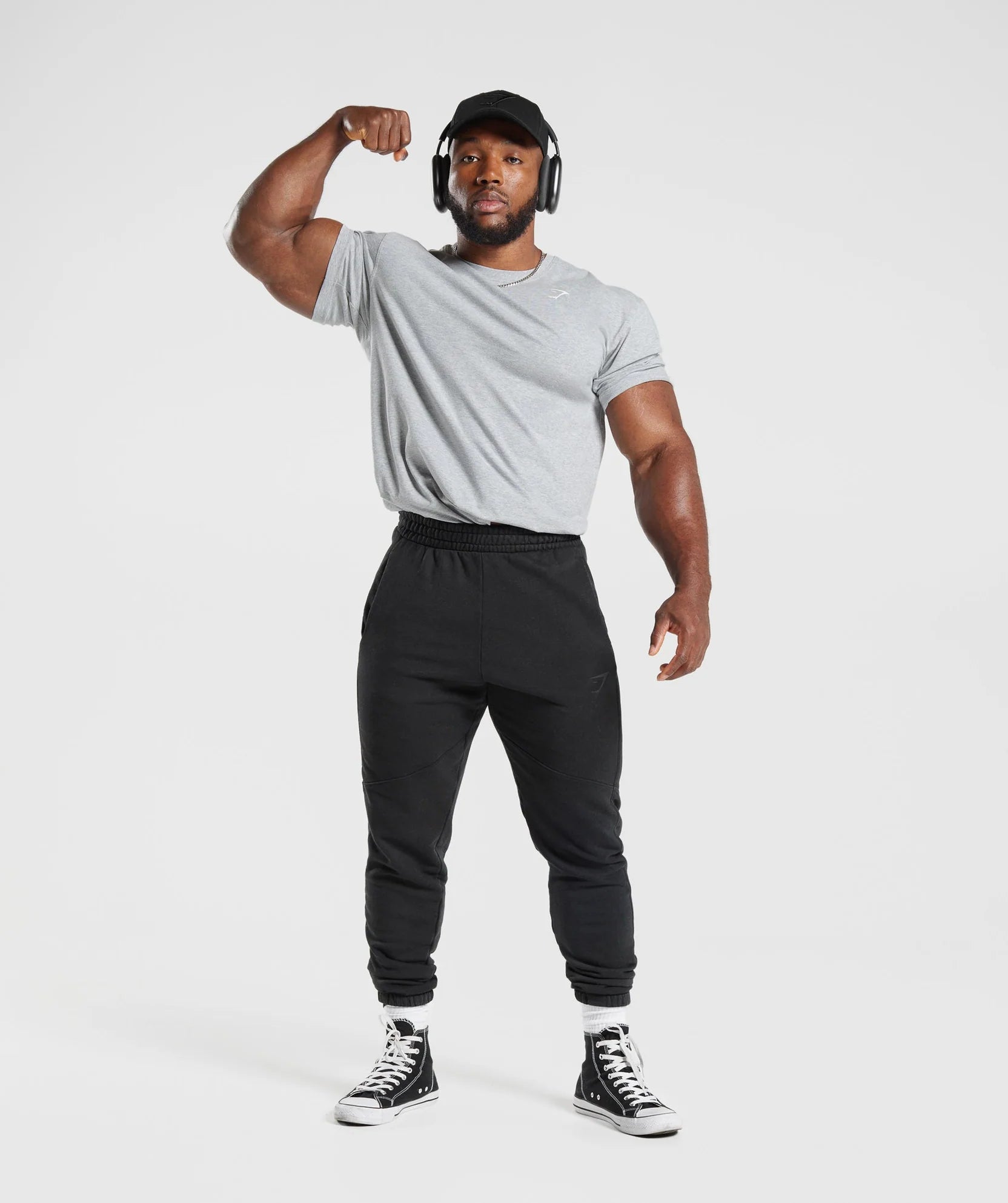 GYMSHARK POWER T-SHIRT