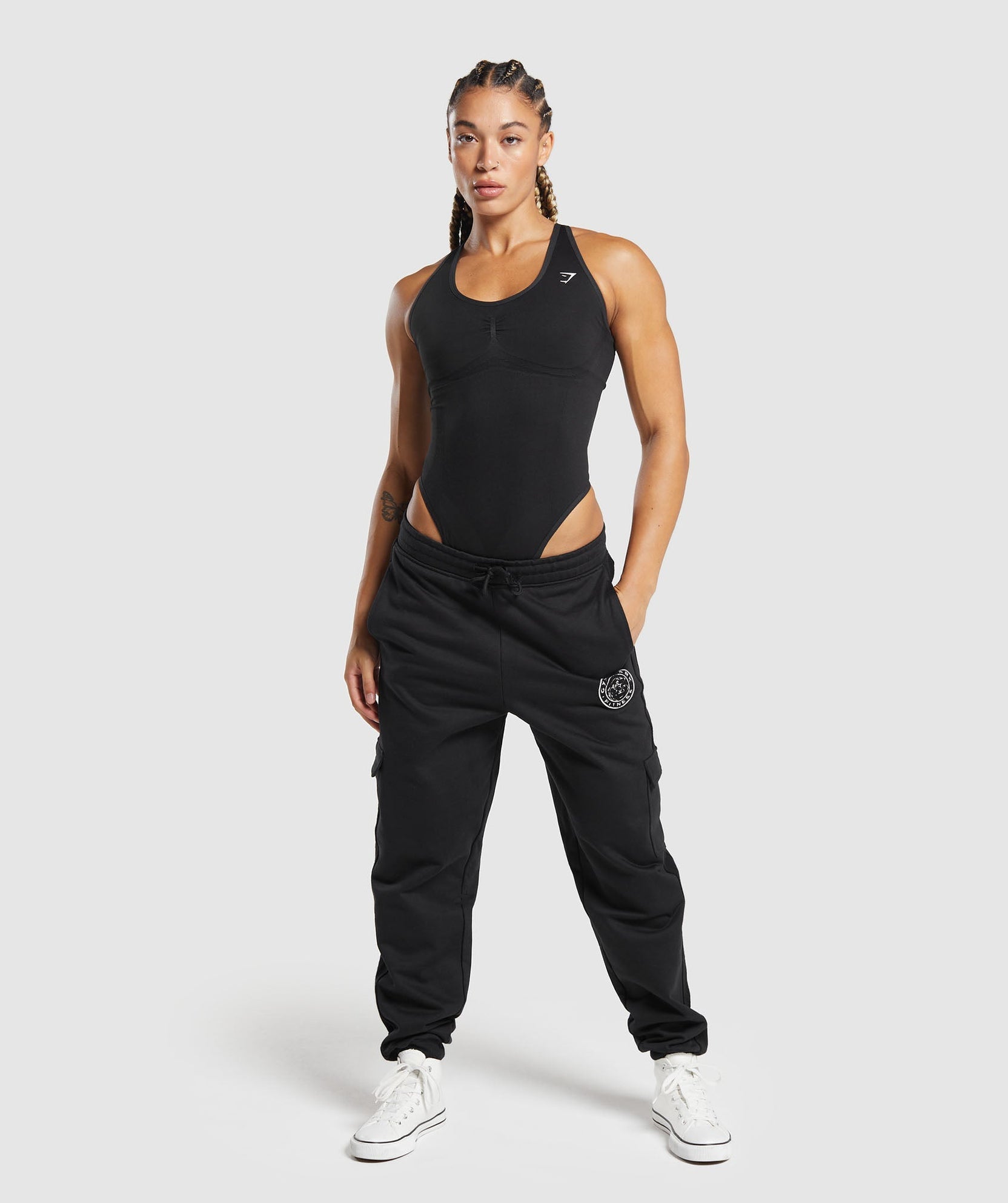 GYMSHARK VITAL BODYSUIT - Azula sportswear