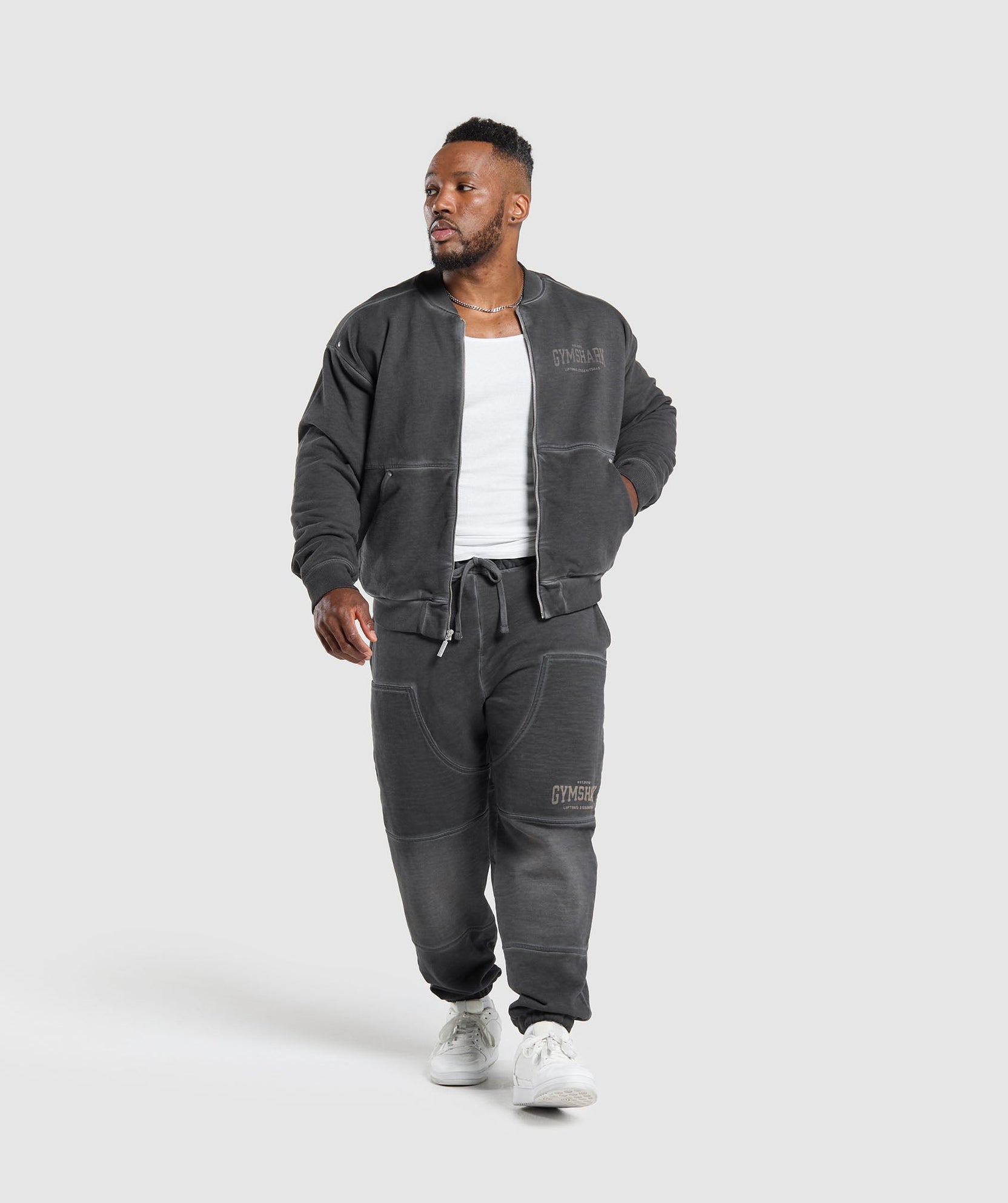 GYMSHARK HEAVYWEIGHT JOGGERS - Azula sportswear