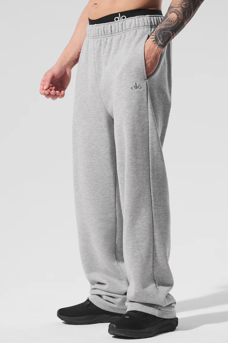 Alo Accolade Straight Leg Sweatpant