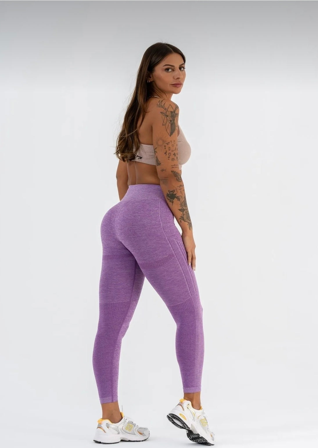 Gymwolves Seamless Sports Leggings | Seamles Leggings | Energy Series | - Azula sportswear