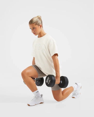 AYBL VARSITY OVERSIZED T SHIRT