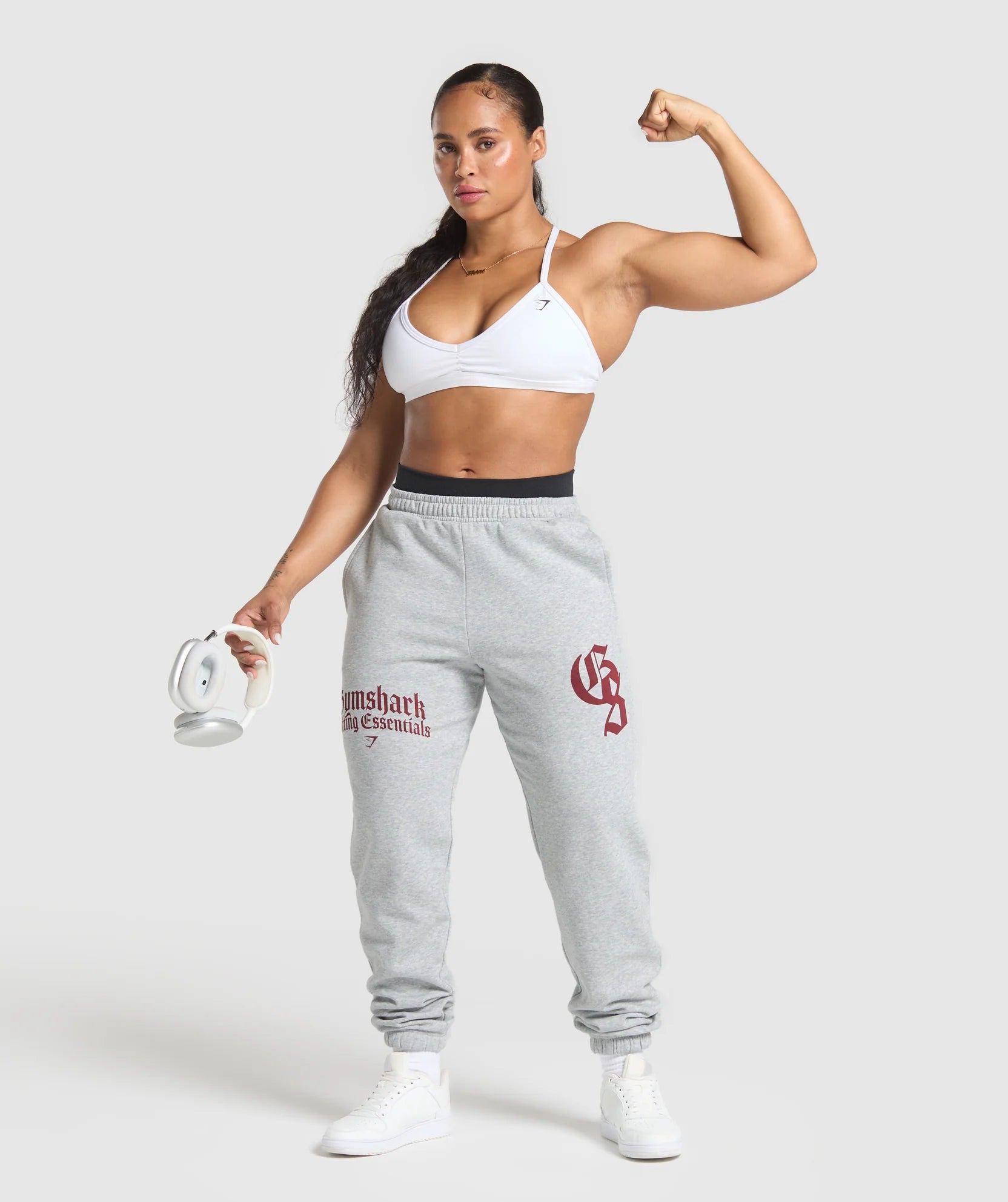 GYMSHARK LIFTING ESSENTIALS OVERSIZED JOGGERS