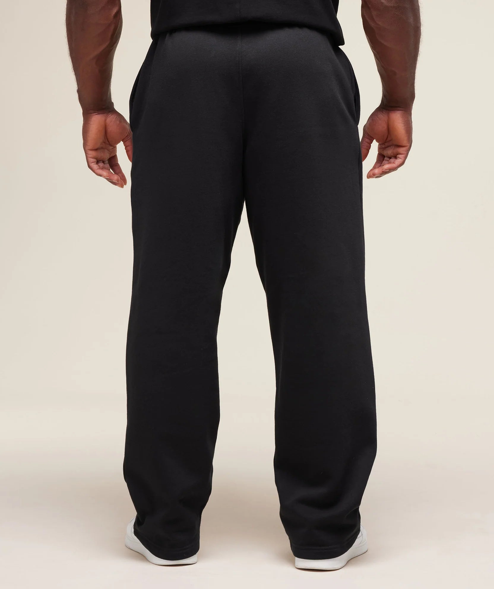 GYMSHARK BUILT DIFFERENT STRAIGHT LEG JOGGERS