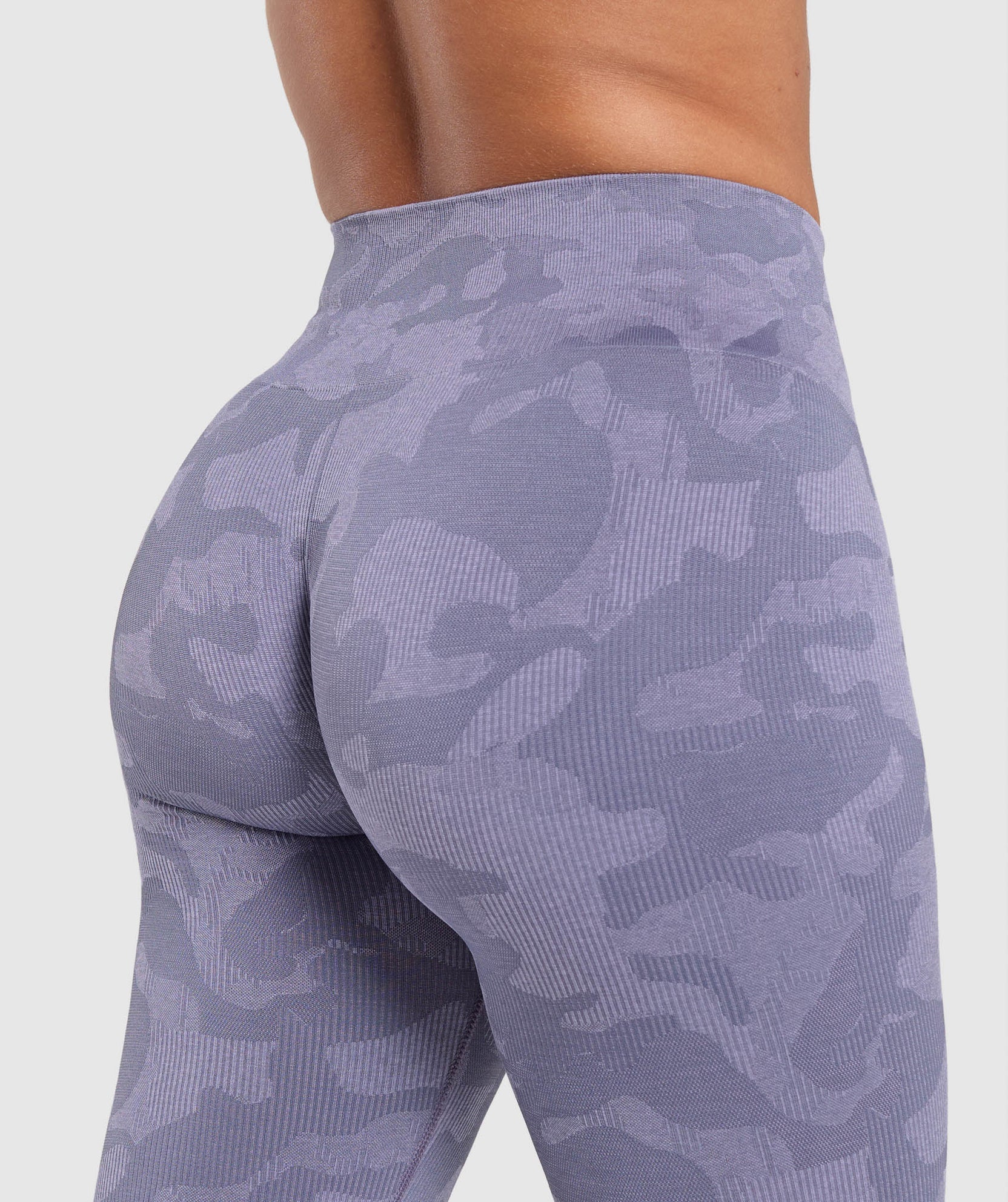 GYMSHARK GS X DIANA ADAPT CAMO LEGGINGS