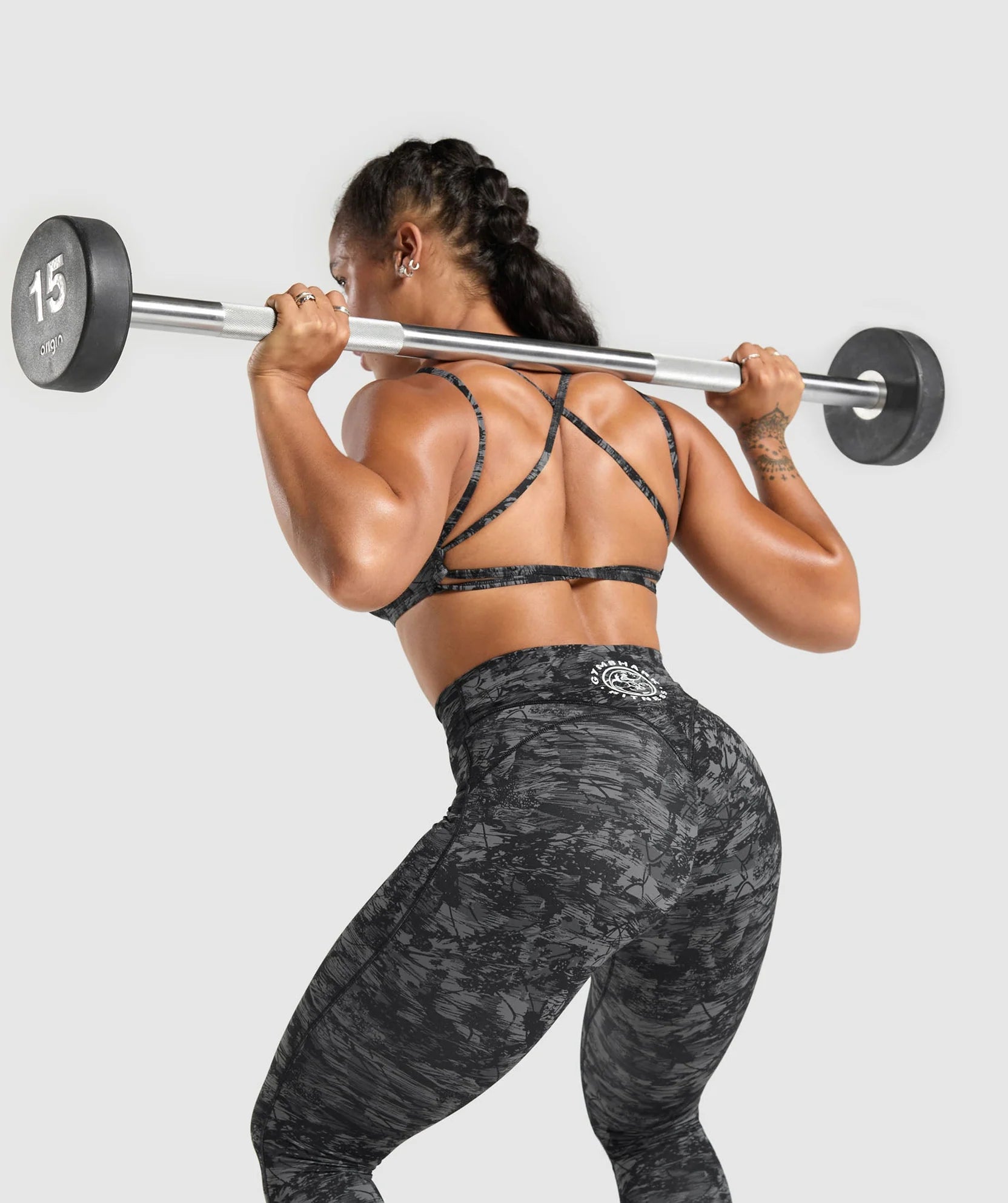 GYMSHARK LEGACY BRA