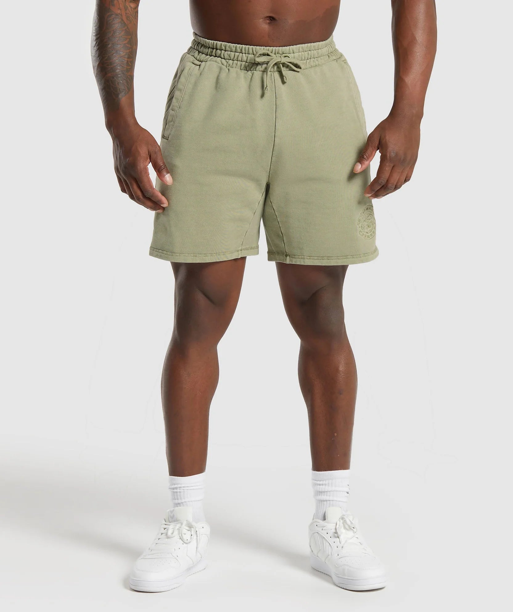 GYMSHARK PREMIUM LEGACY SHORTS - Azula sportswear