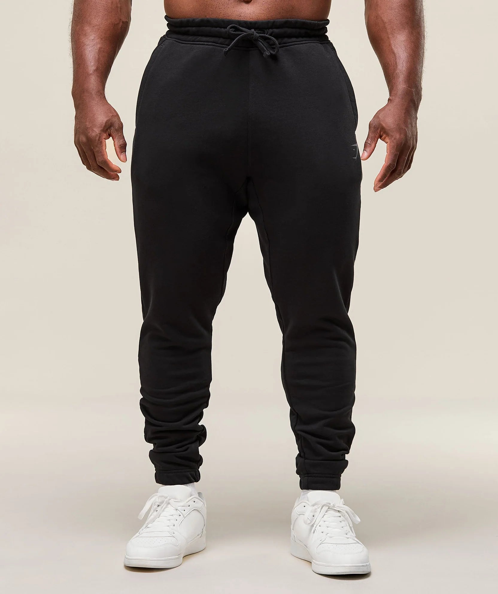 GYMSHARK POWER WORDMARK JOGGERS