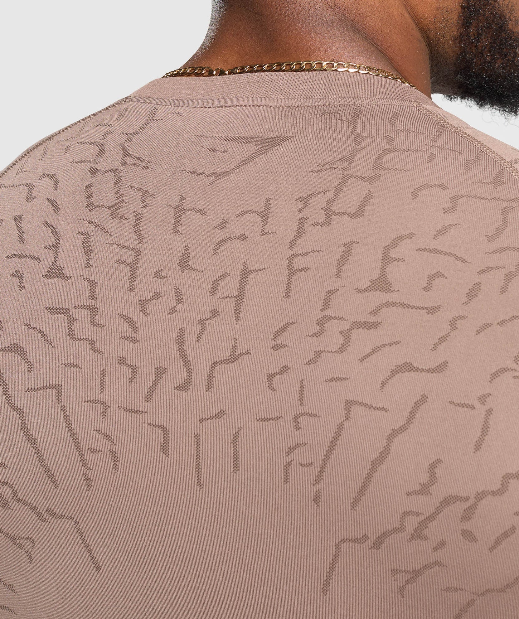 GYMSHARK TECTONIC LONG SLEEVE T-SHIRT