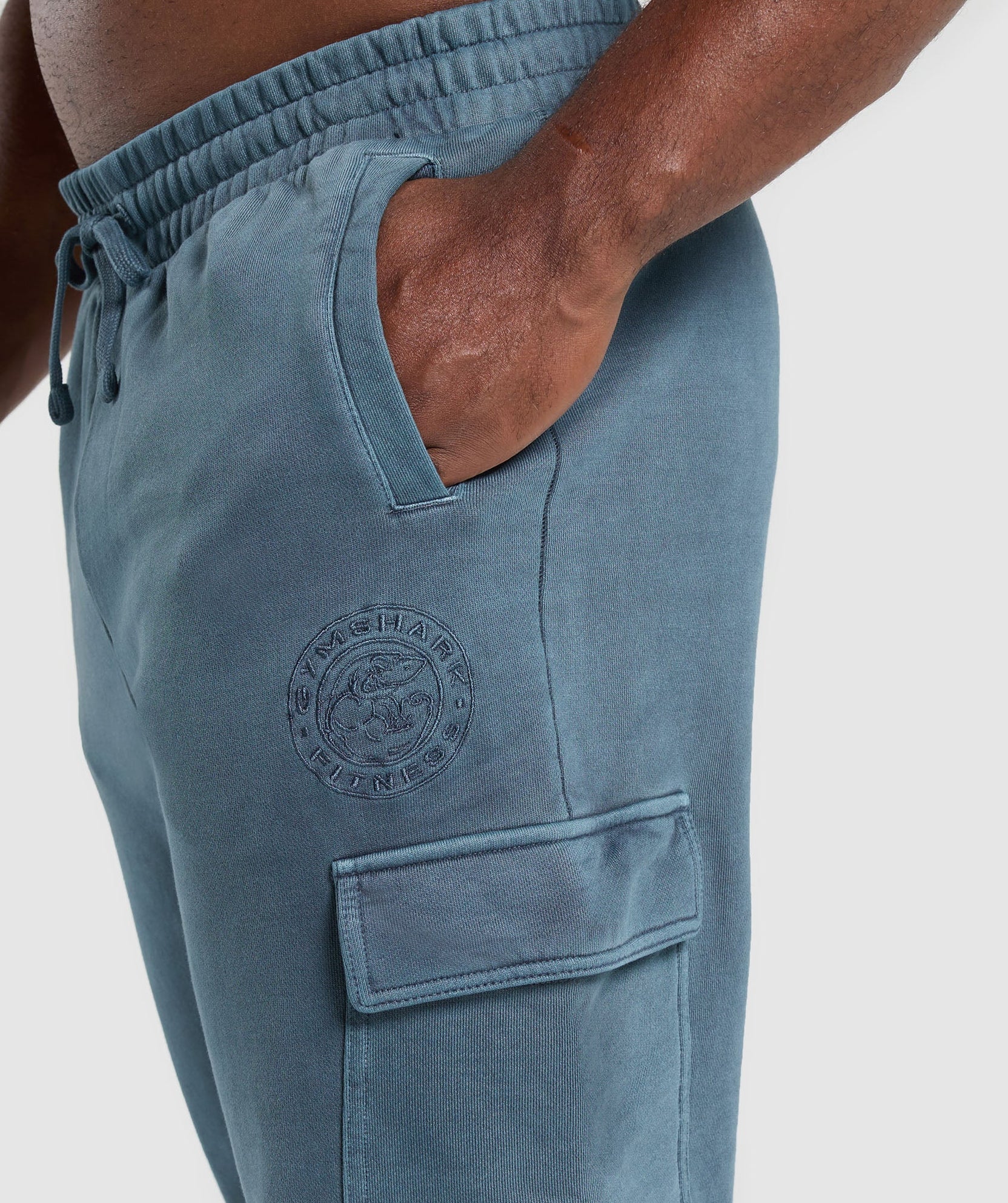 GYMSHARK PREMIUM LEGACY CARGO PANTS