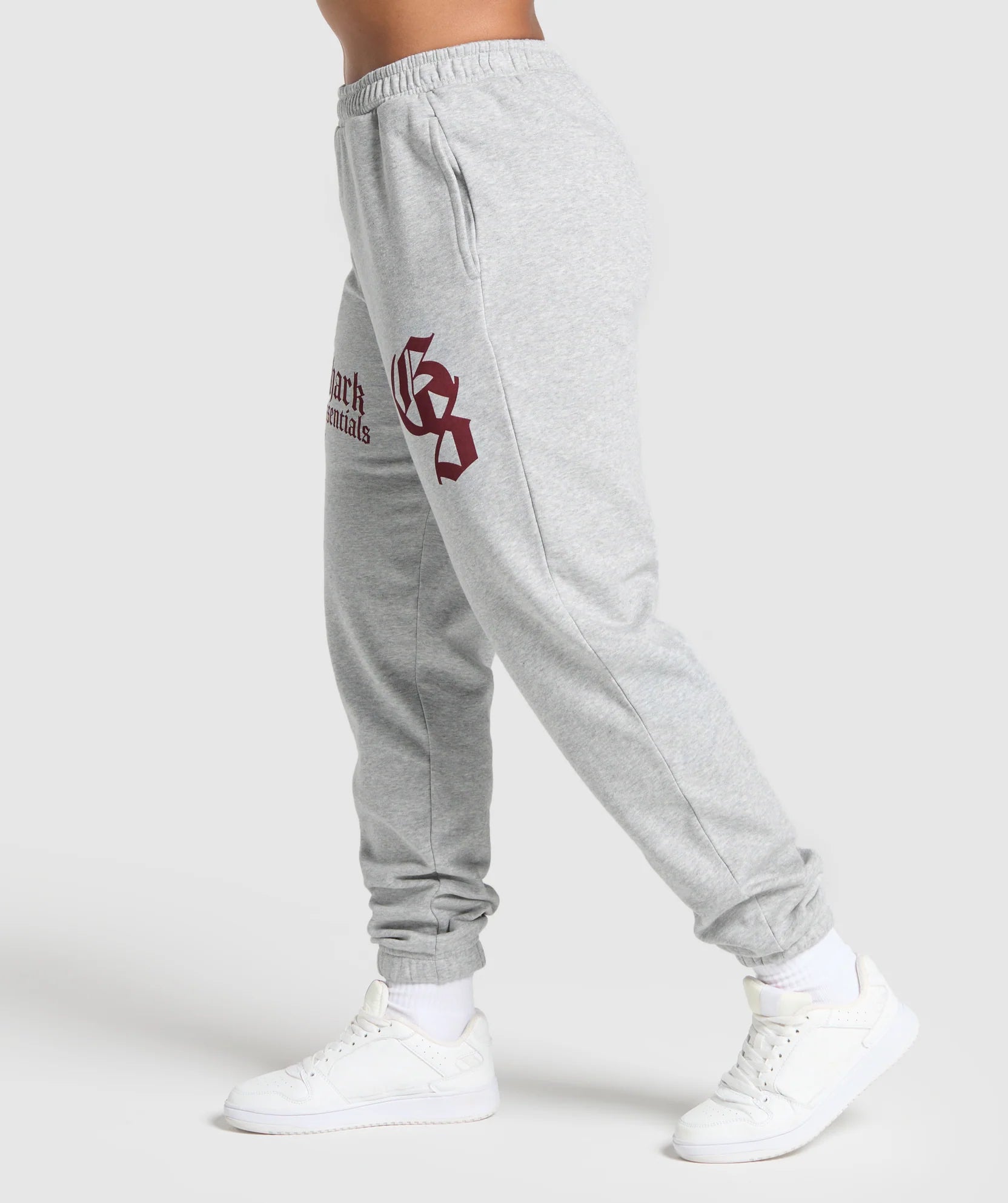 GYMSHARK LIFTING ESSENTIALS OVERSIZED JOGGERS