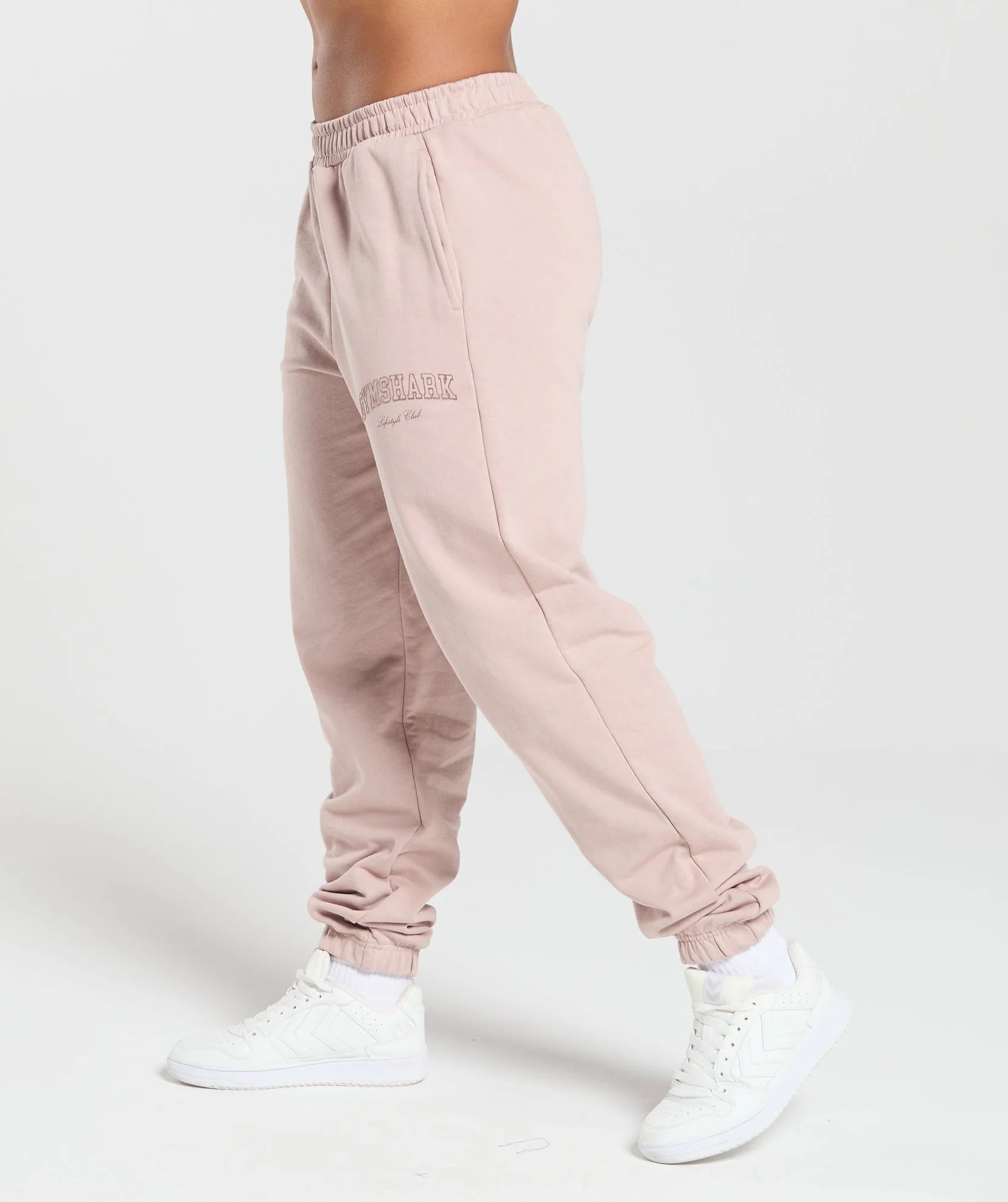 GYMSHARK CAMPUS CLASSICS GRAPHIC JOGGERS