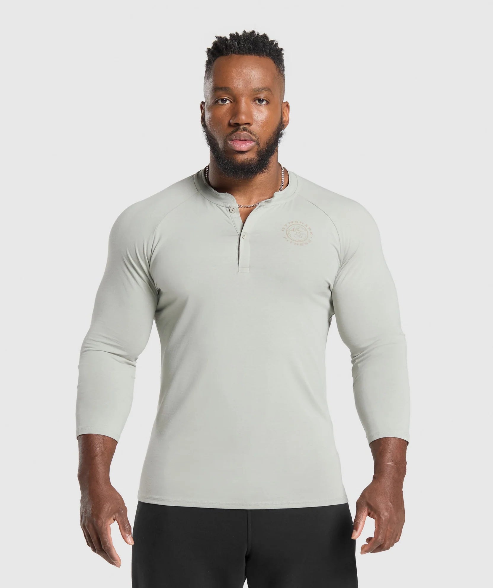 GYMSHARK LEGACY HENLEY