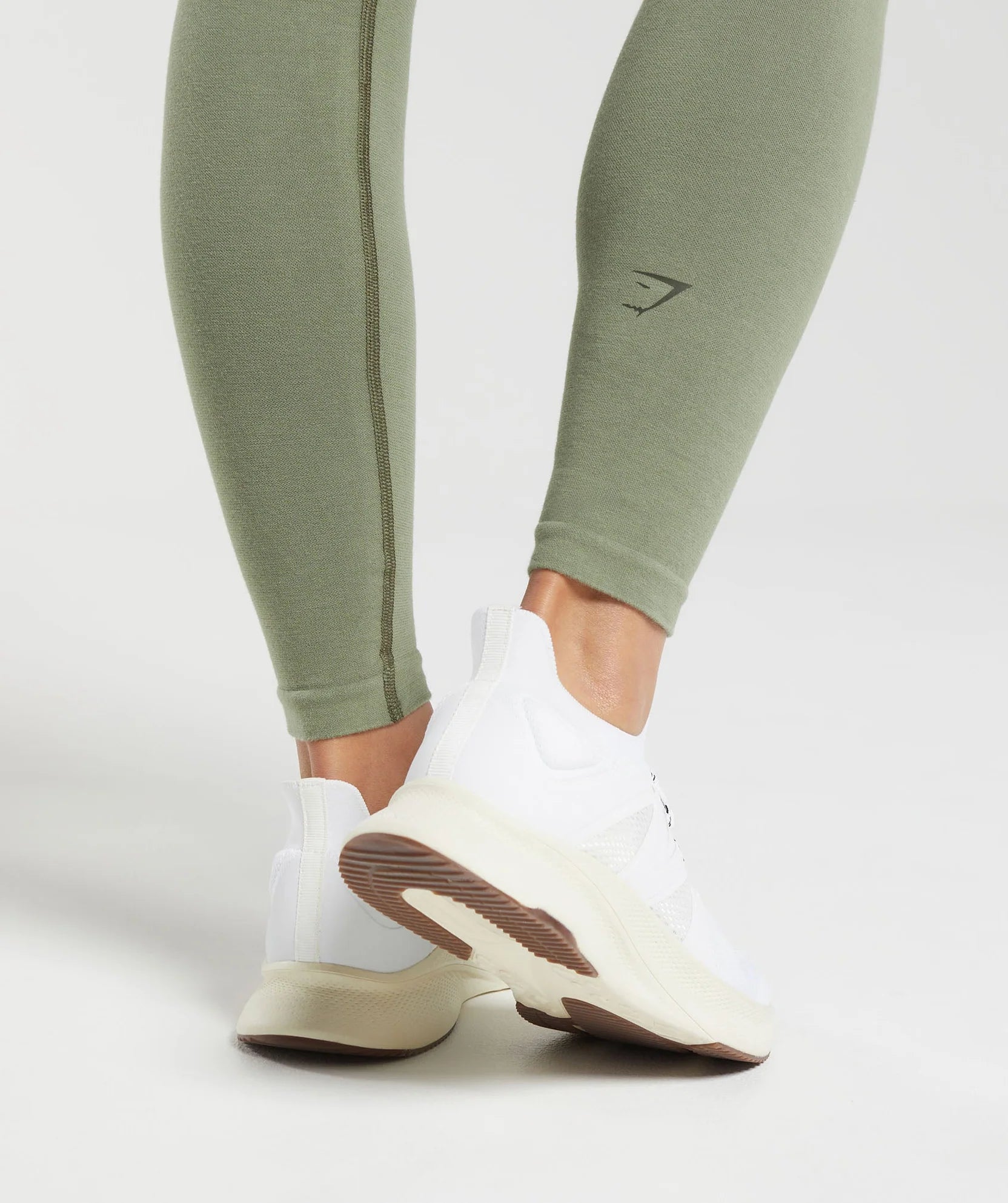 GYMSHARK COTTON SEAMLESS LEGGINGS - Azula sportswear