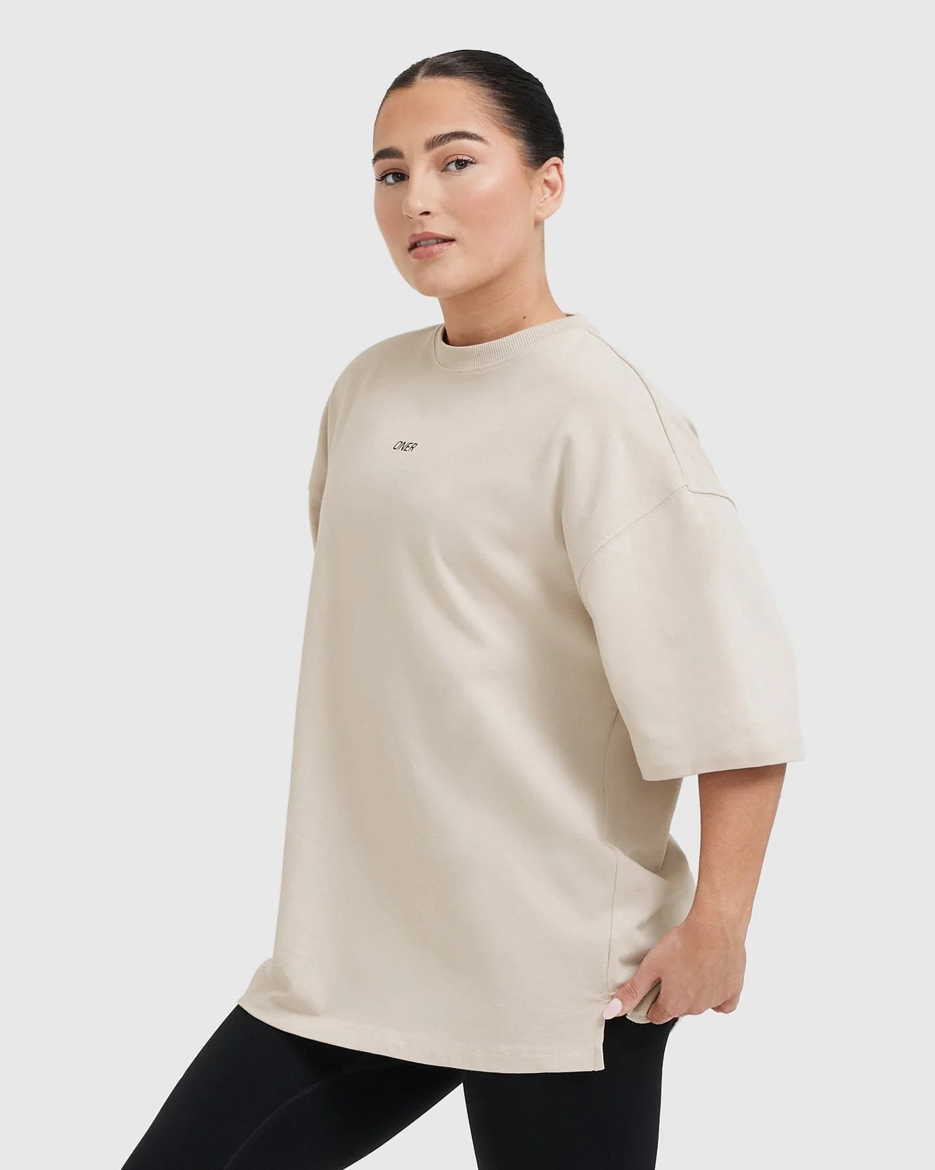 ONER ACTIVE RAISING THE BAR GRAPHIC UNISEX T-SHIRT