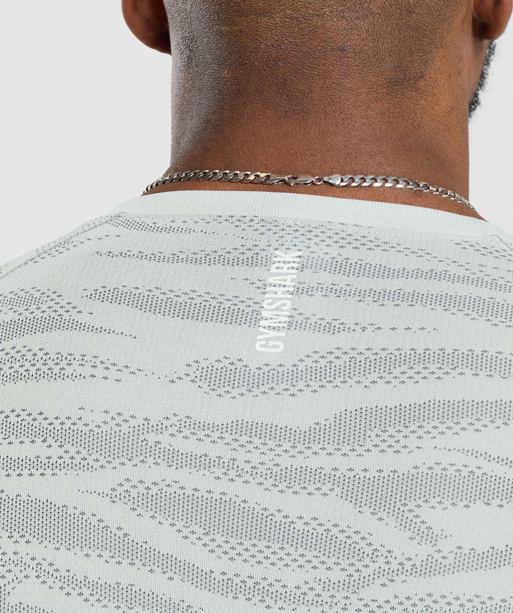 GYMSHARK GEO ANIMAL SEAMLESS T-SHIRT