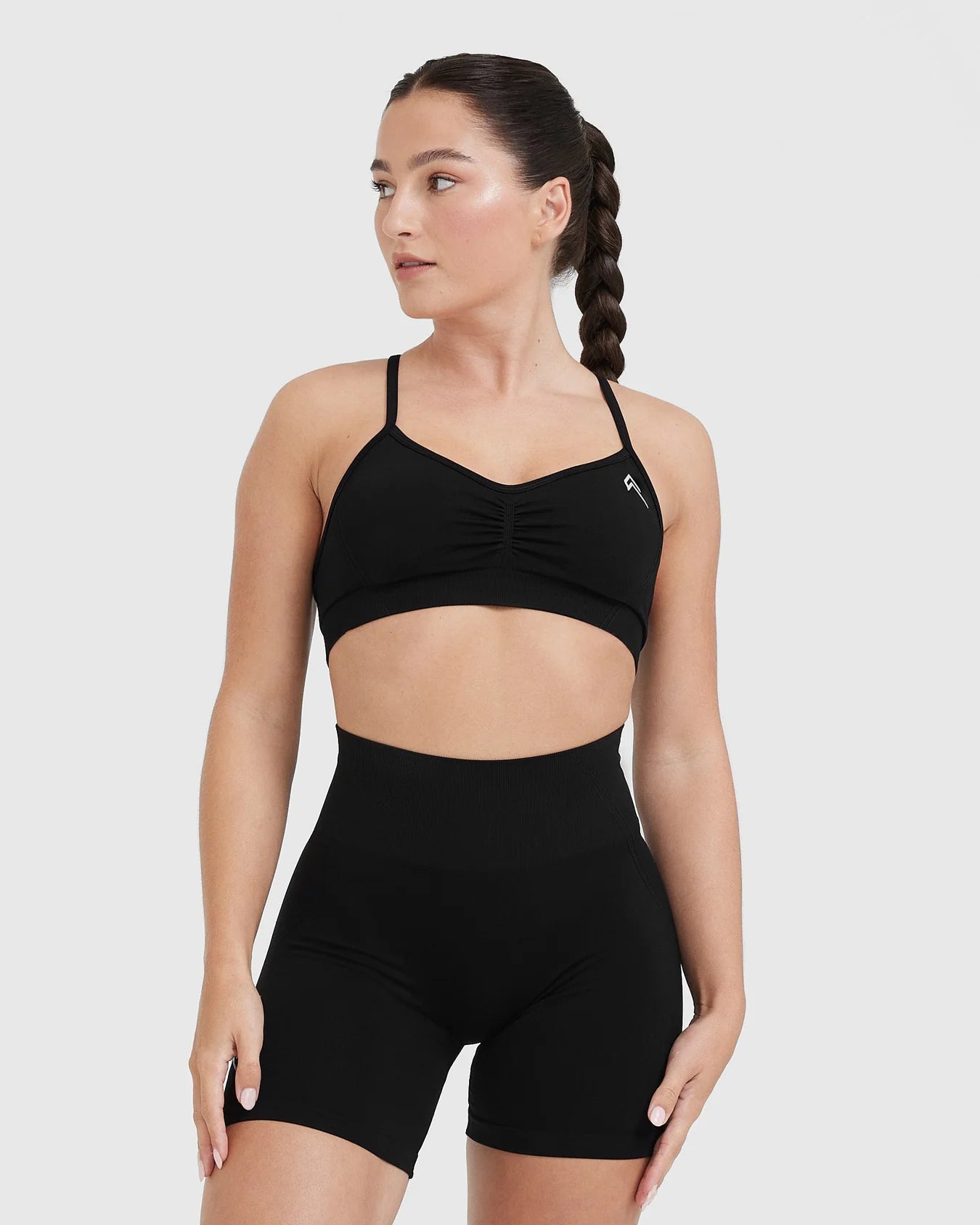ONER ACTIVE EFFORTLESS STRAPPY BRALETTE