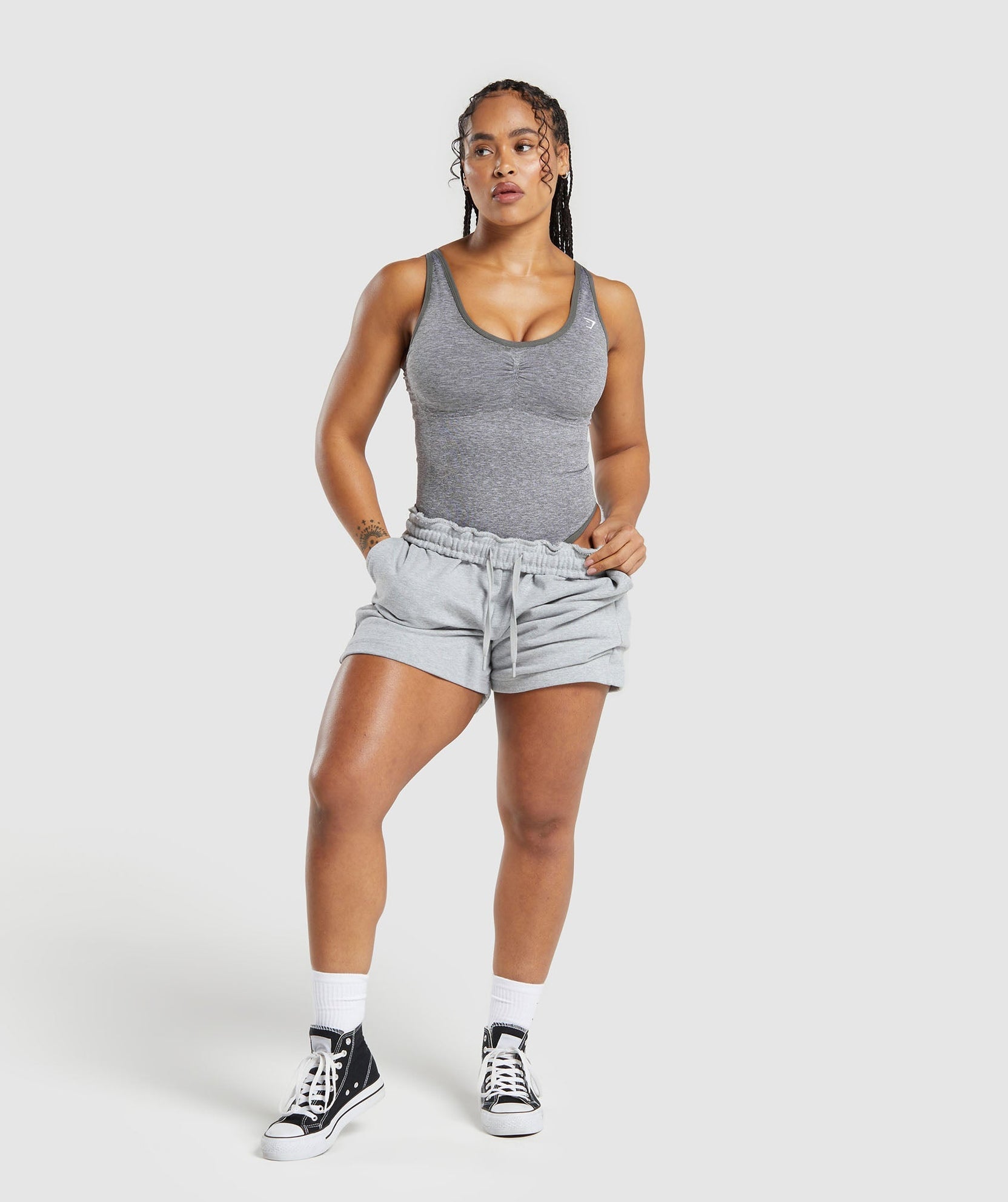 GYMSHARK VITAL BODYSUIT - Azula sportswear
