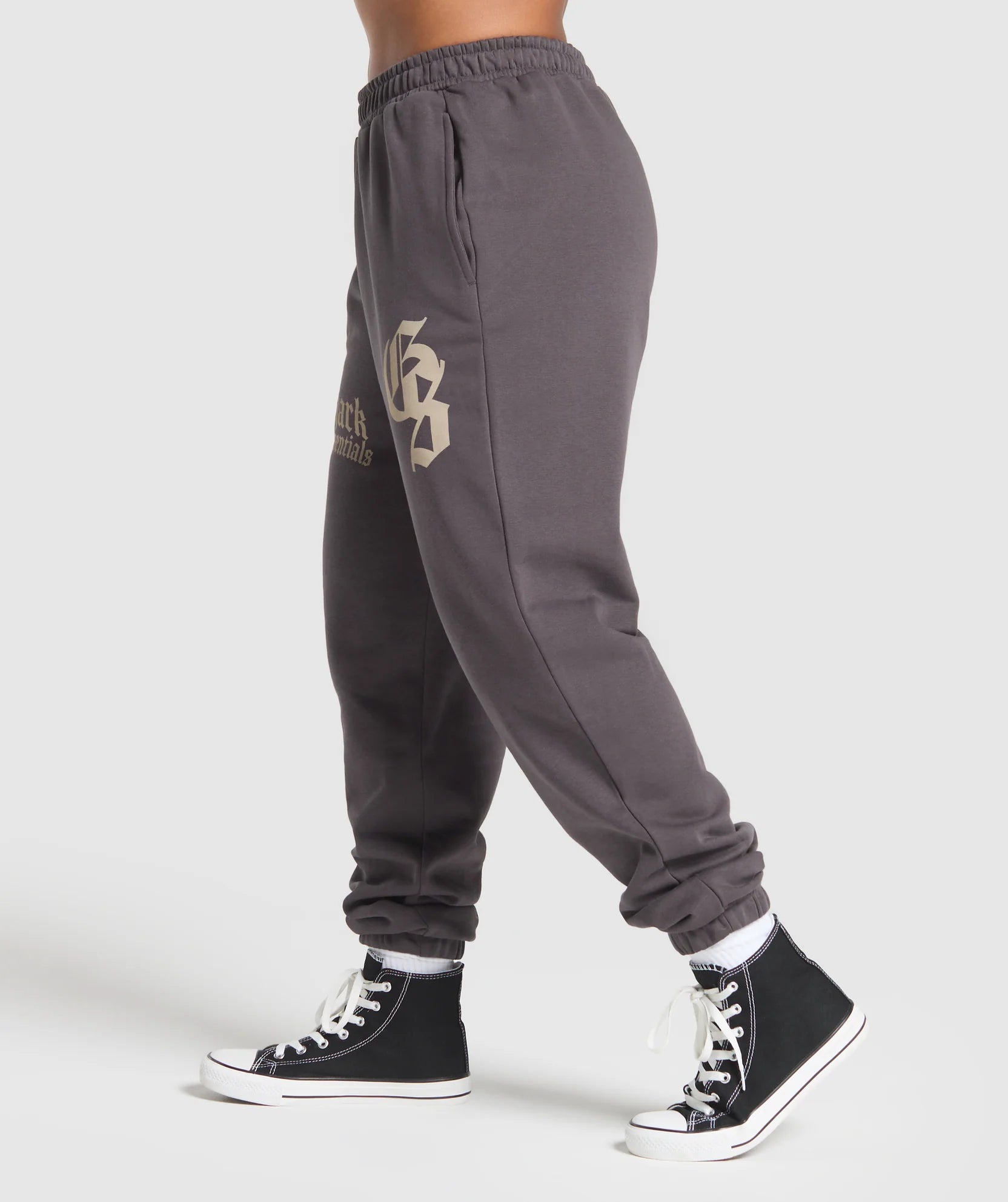 GYMSHARK LIFTING ESSENTIALS OVERSIZED JOGGERS