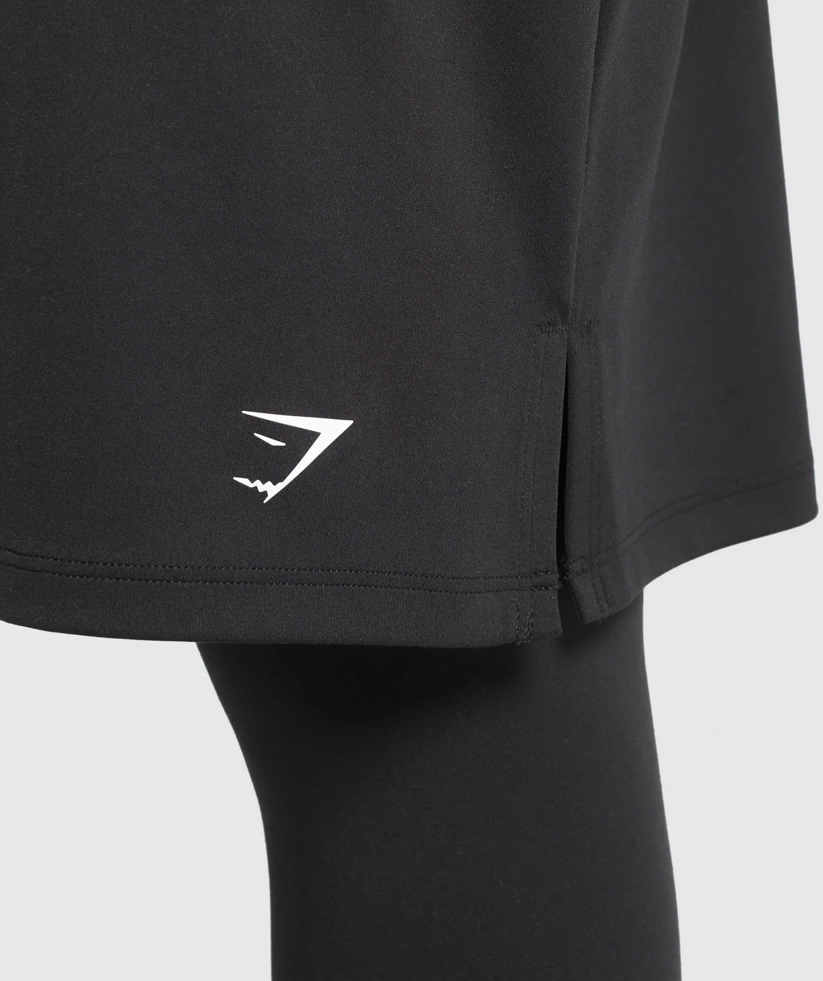 GYMSHARK 2 IN 1 HIGH WAISTED SKIRT LEGGINGS - Azula sportswear