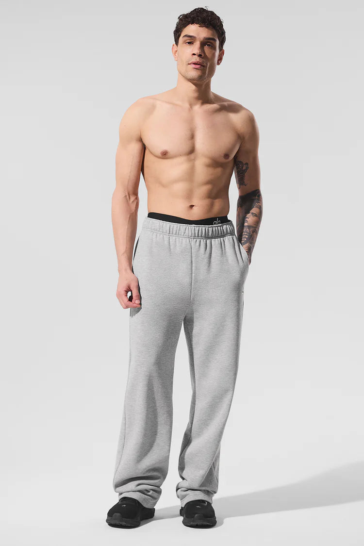 Alo Accolade Straight Leg Sweatpant