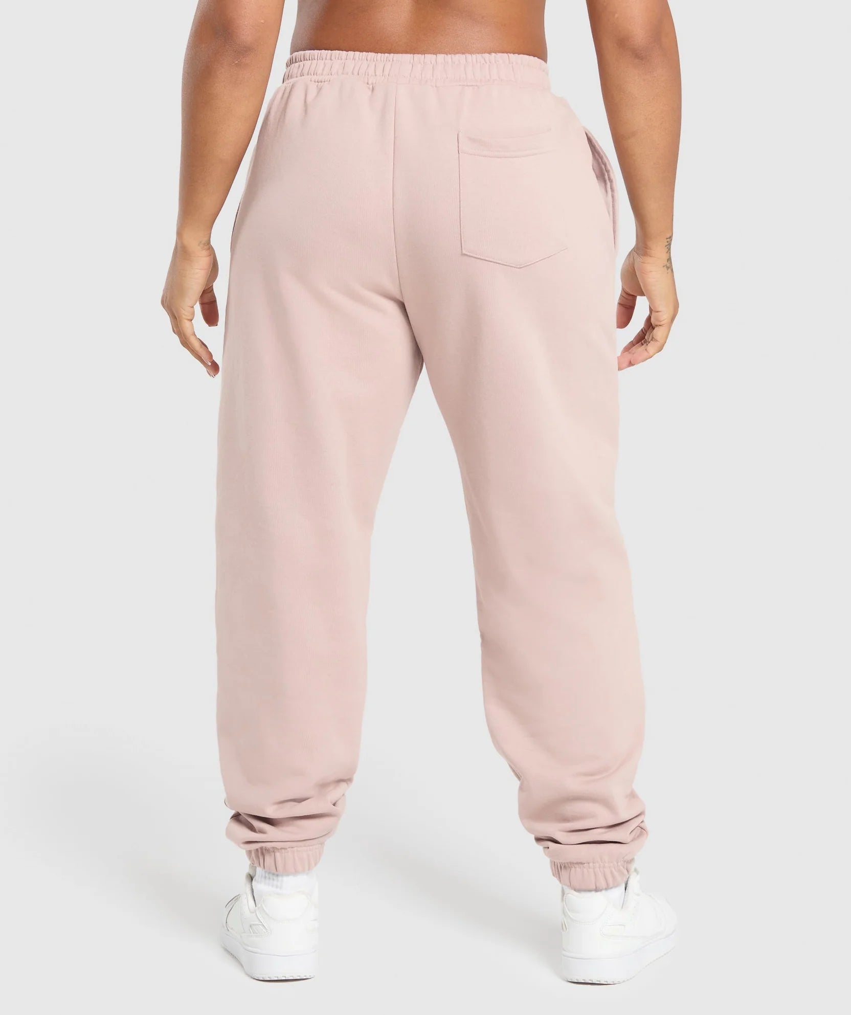 GYMSHARK CAMPUS CLASSICS GRAPHIC JOGGERS