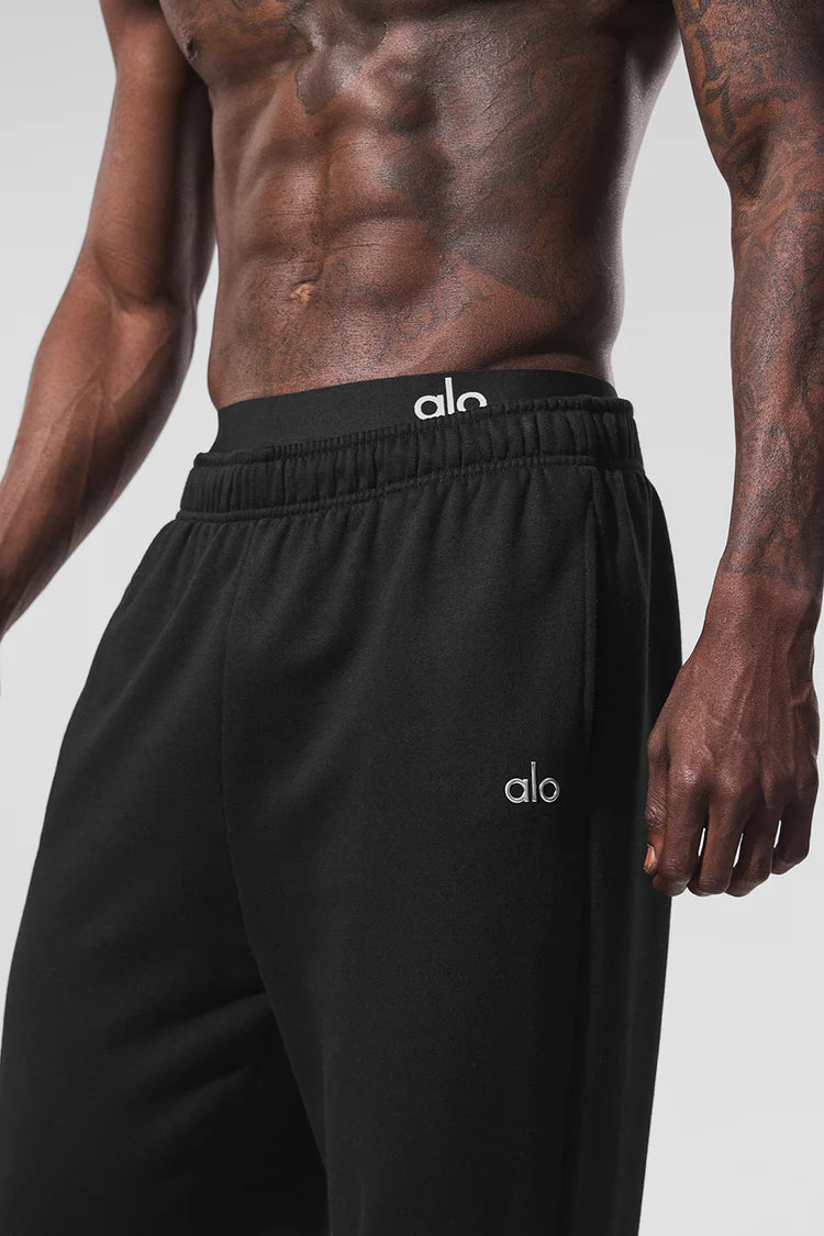 Alo Accolade Straight Leg Sweatpant