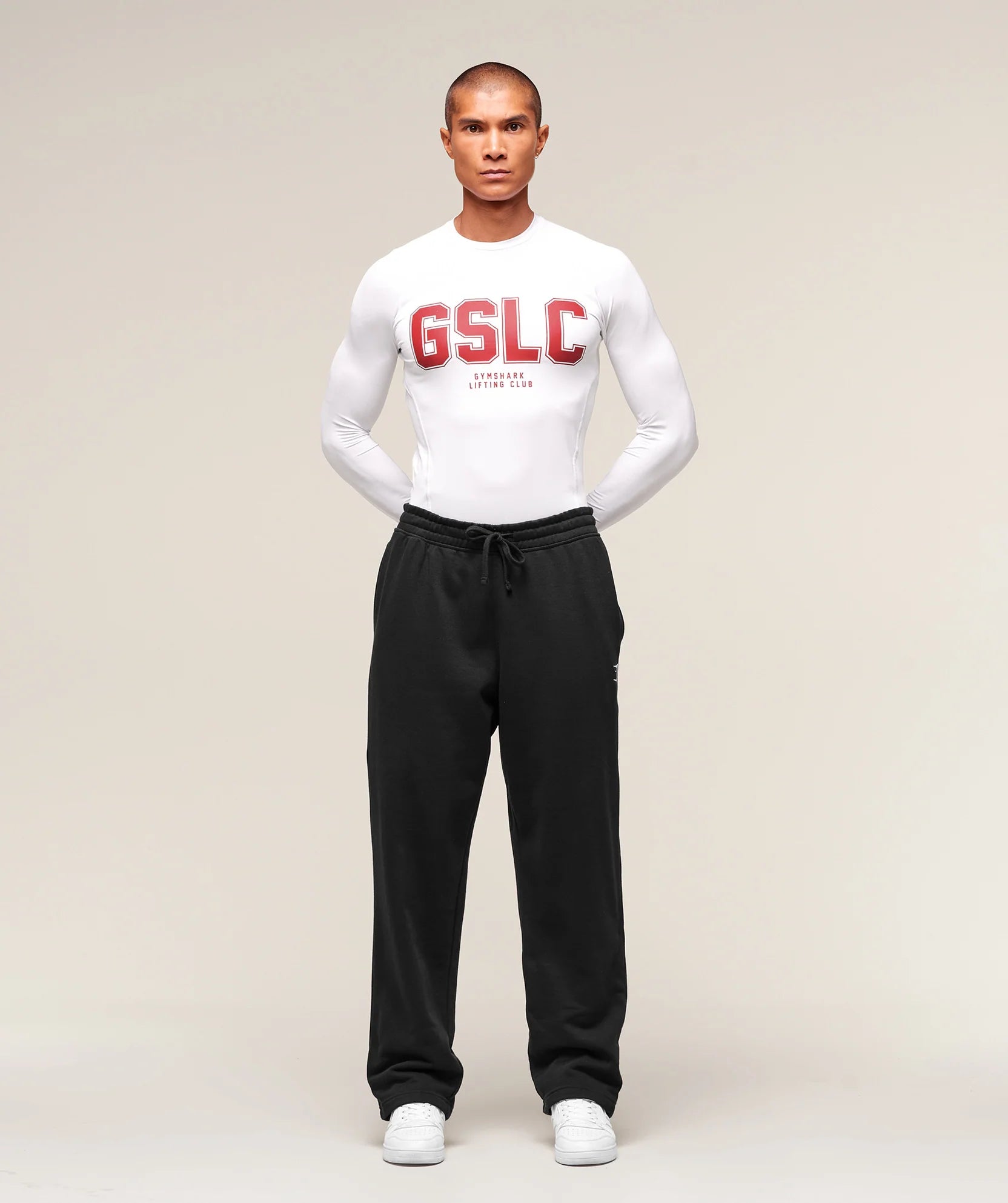 GYMSHARK GSLC BASELAYER LONG SLEEVE T-SHIRT