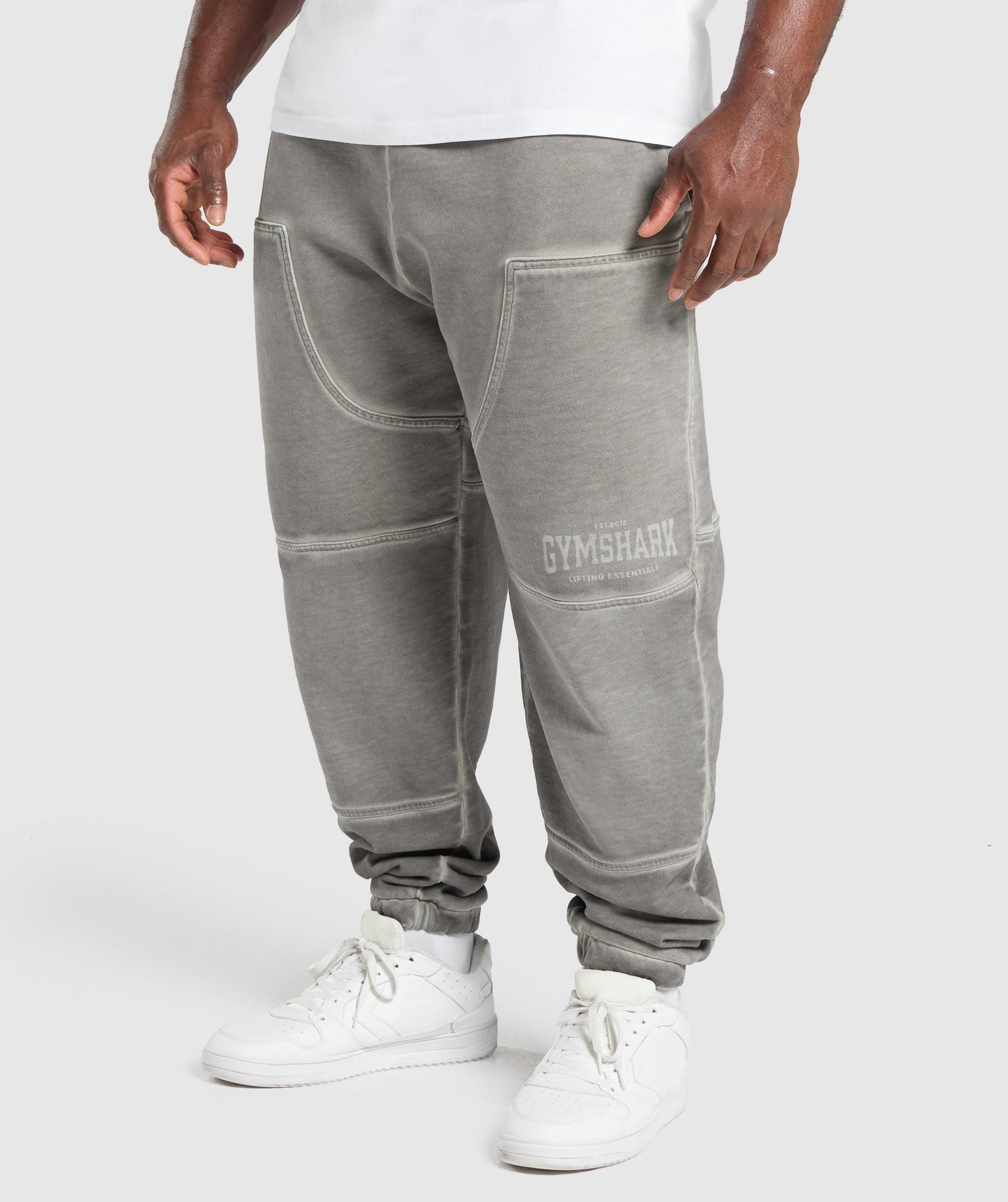 GYMSHARK HEAVYWEIGHT JOGGERS - Azula sportswear