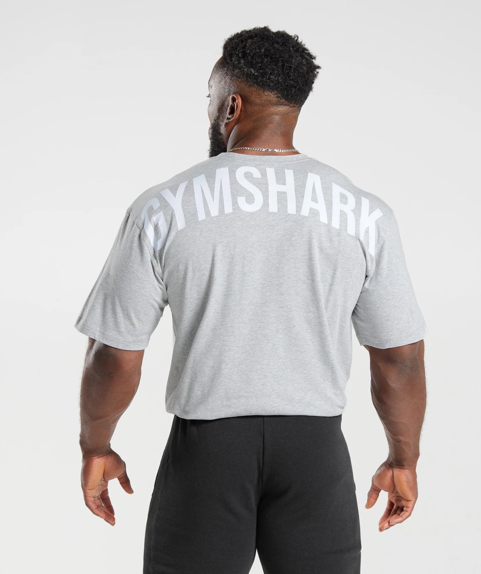 GYMSHARK POWER T-SHIRT