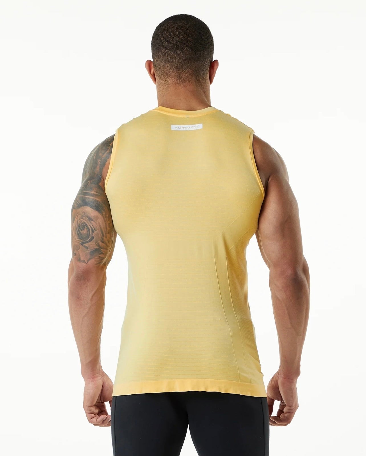 ALPHALETE MEN’S HERO TANK - Azula sportswear